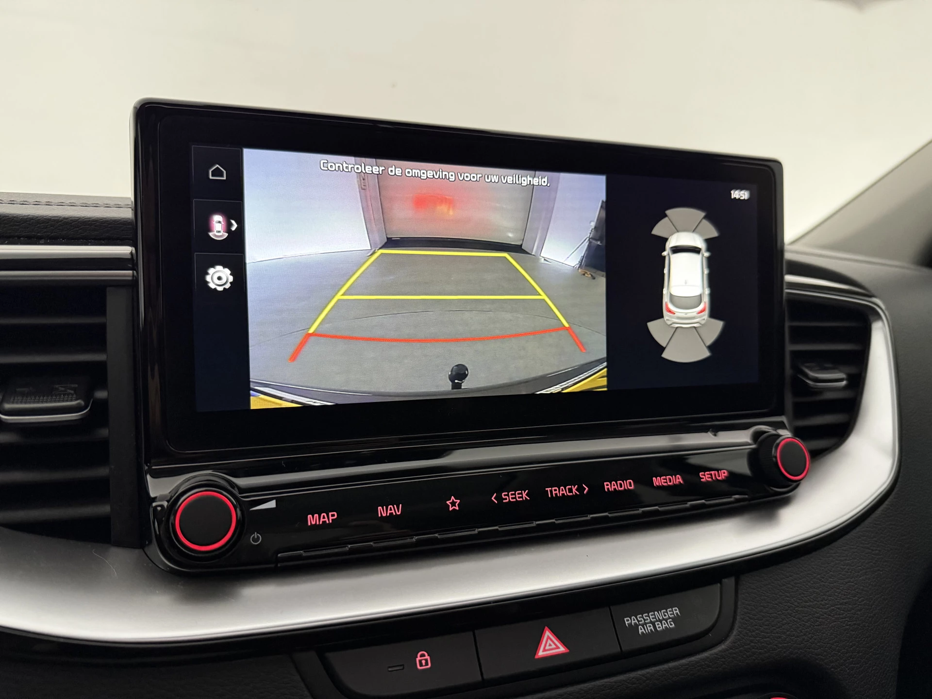 Hoofdafbeelding Kia XCeed