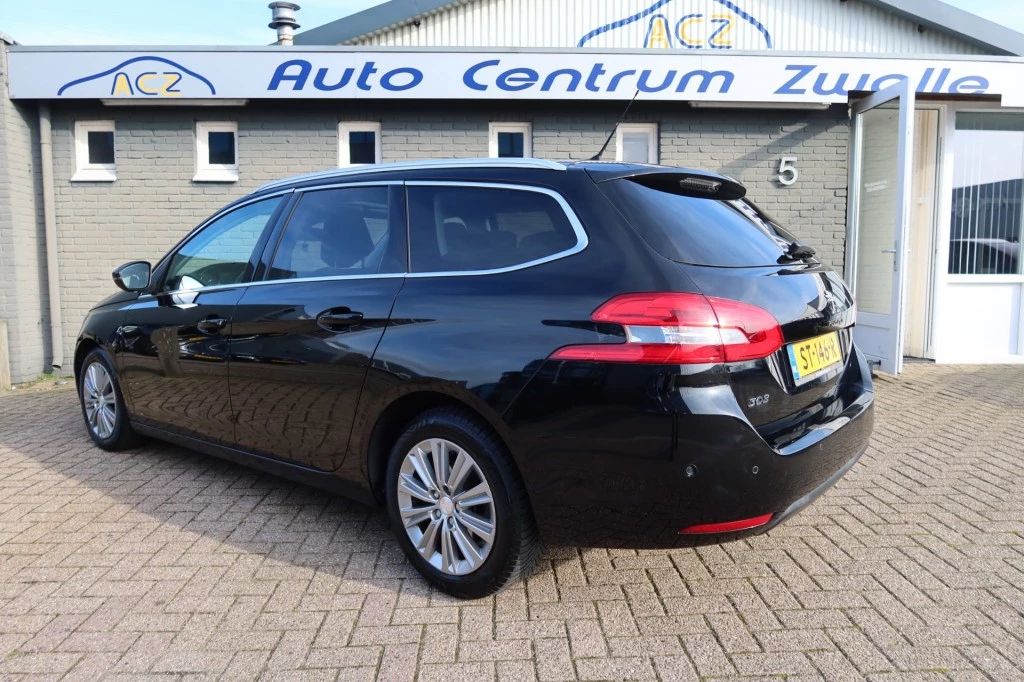 Hoofdafbeelding Peugeot 308