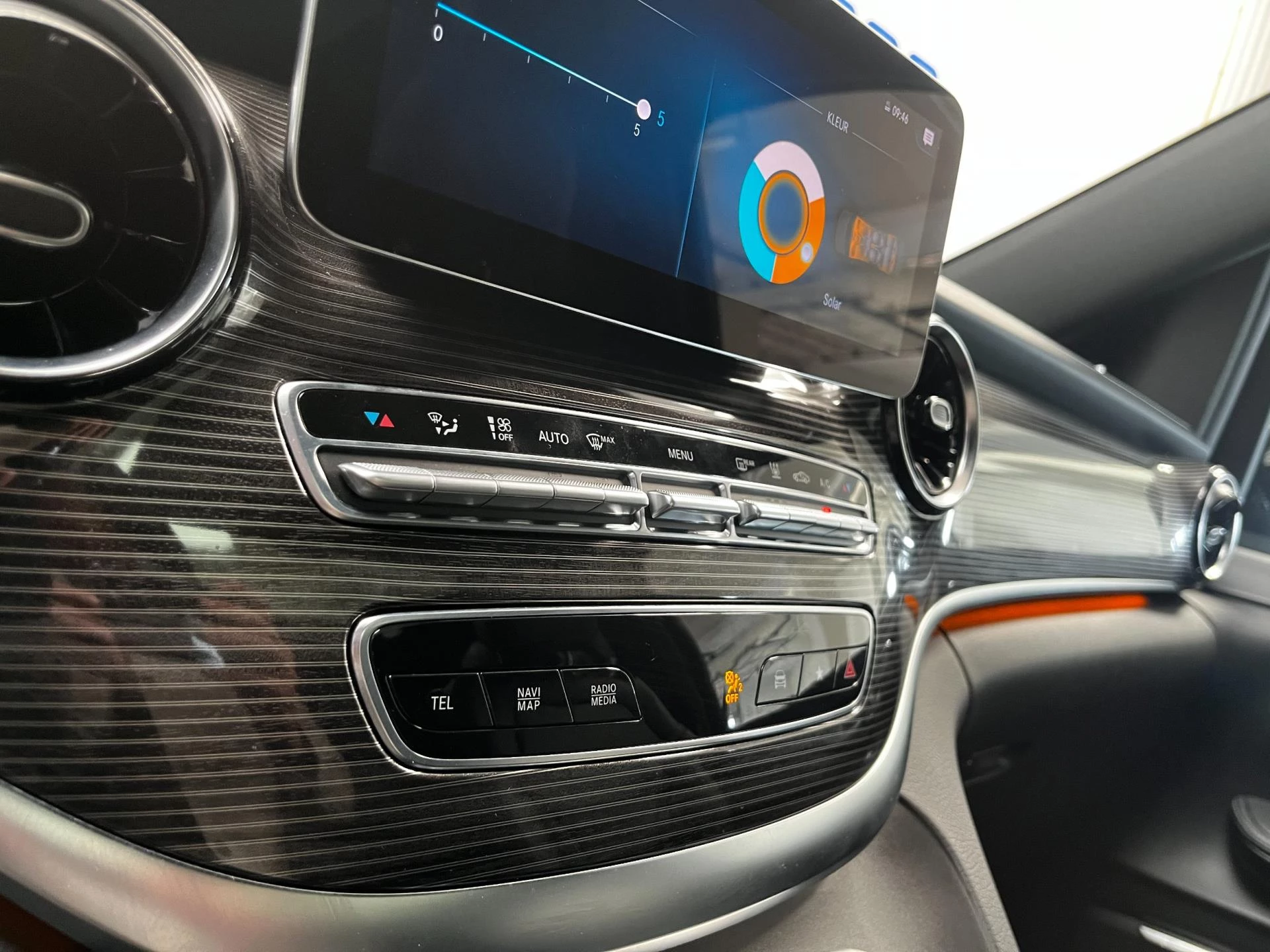 Hoofdafbeelding Mercedes-Benz EQV