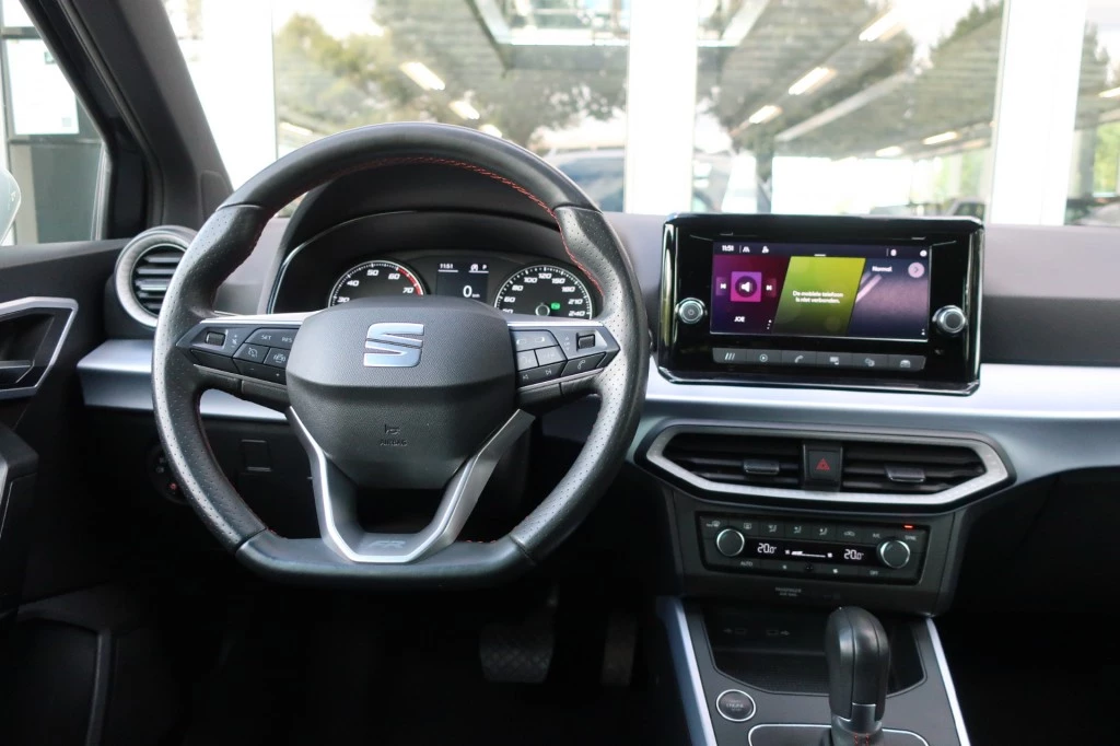 Hoofdafbeelding SEAT Arona