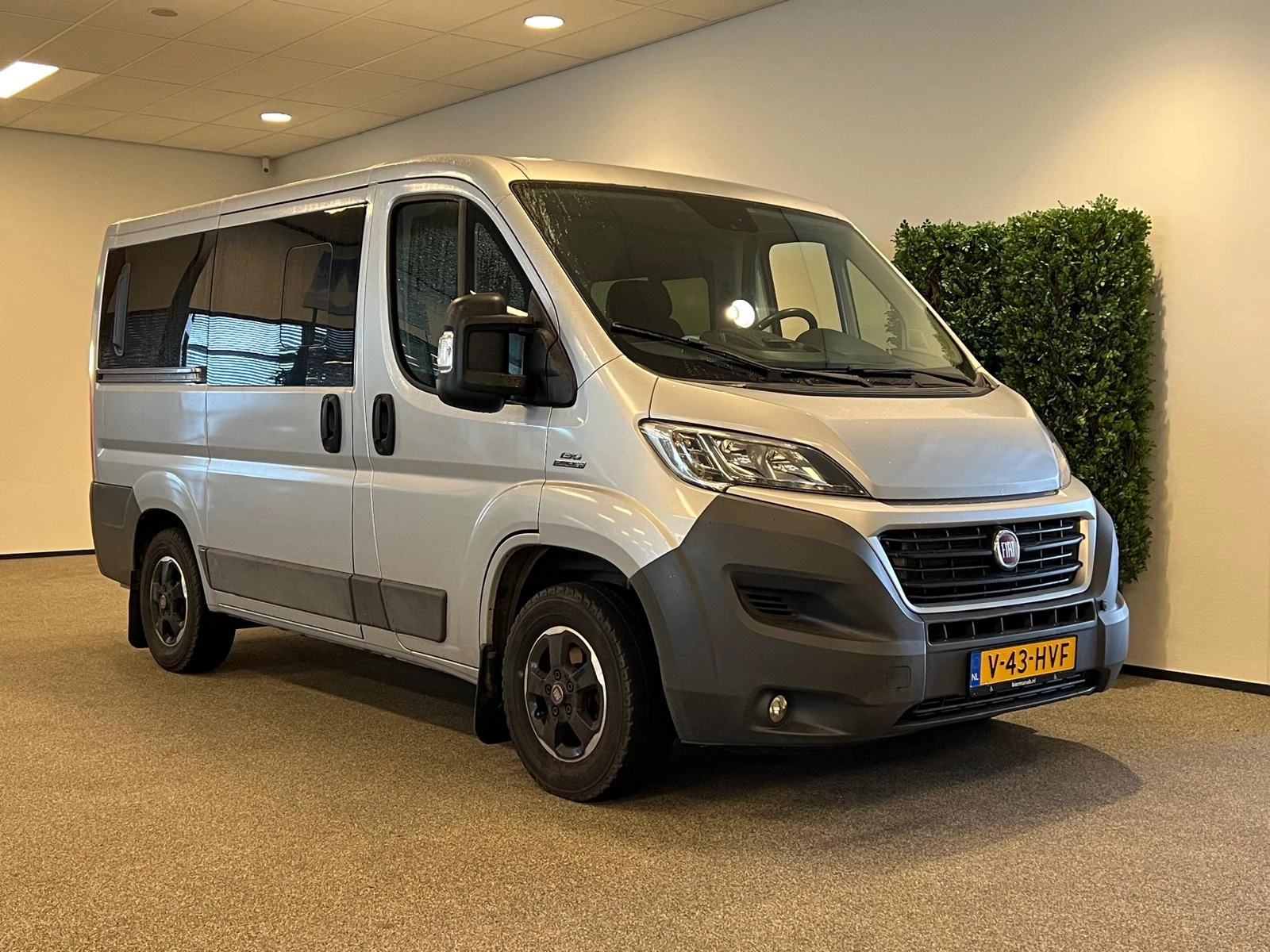 Hoofdafbeelding Fiat Ducato