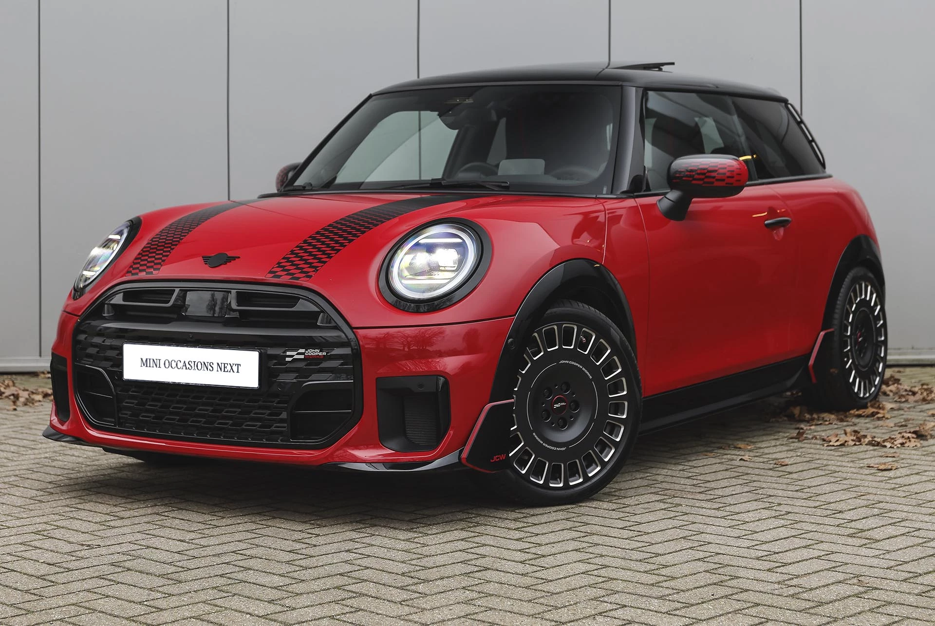 Hoofdafbeelding MINI 3-deurs