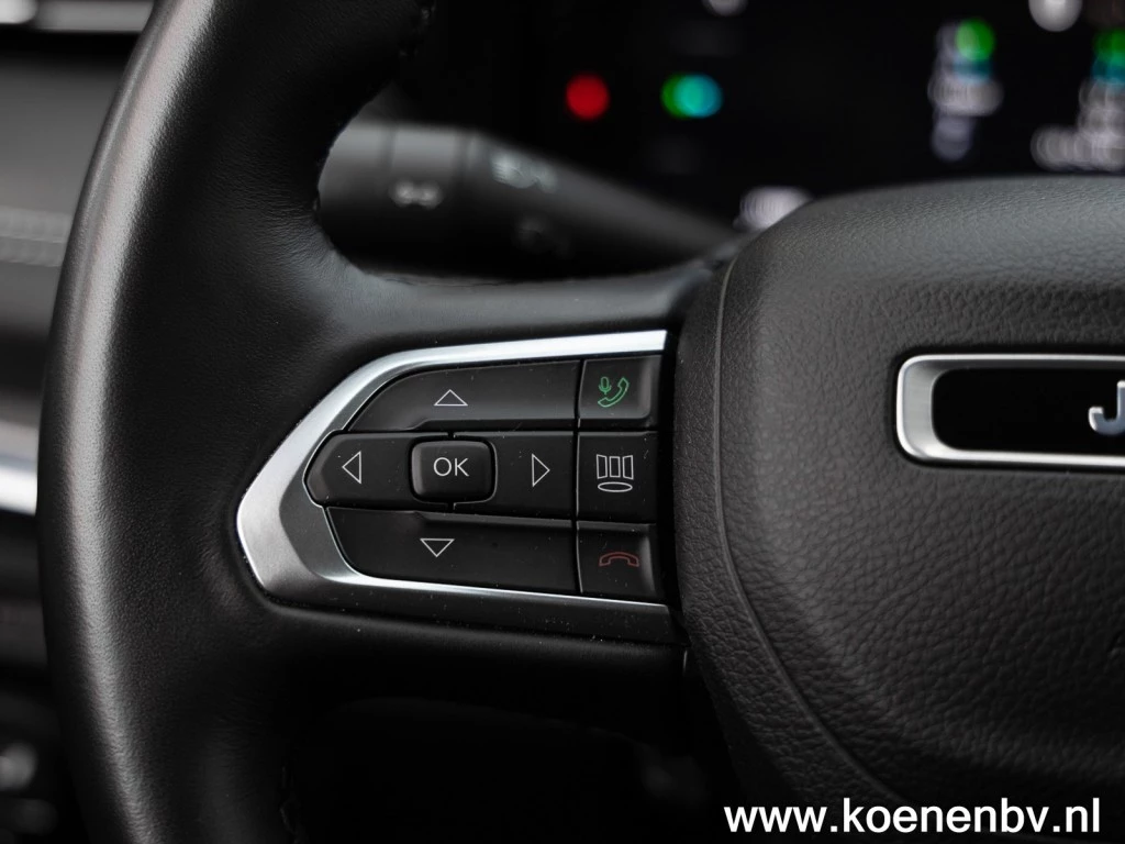 Hoofdafbeelding Jeep Compass