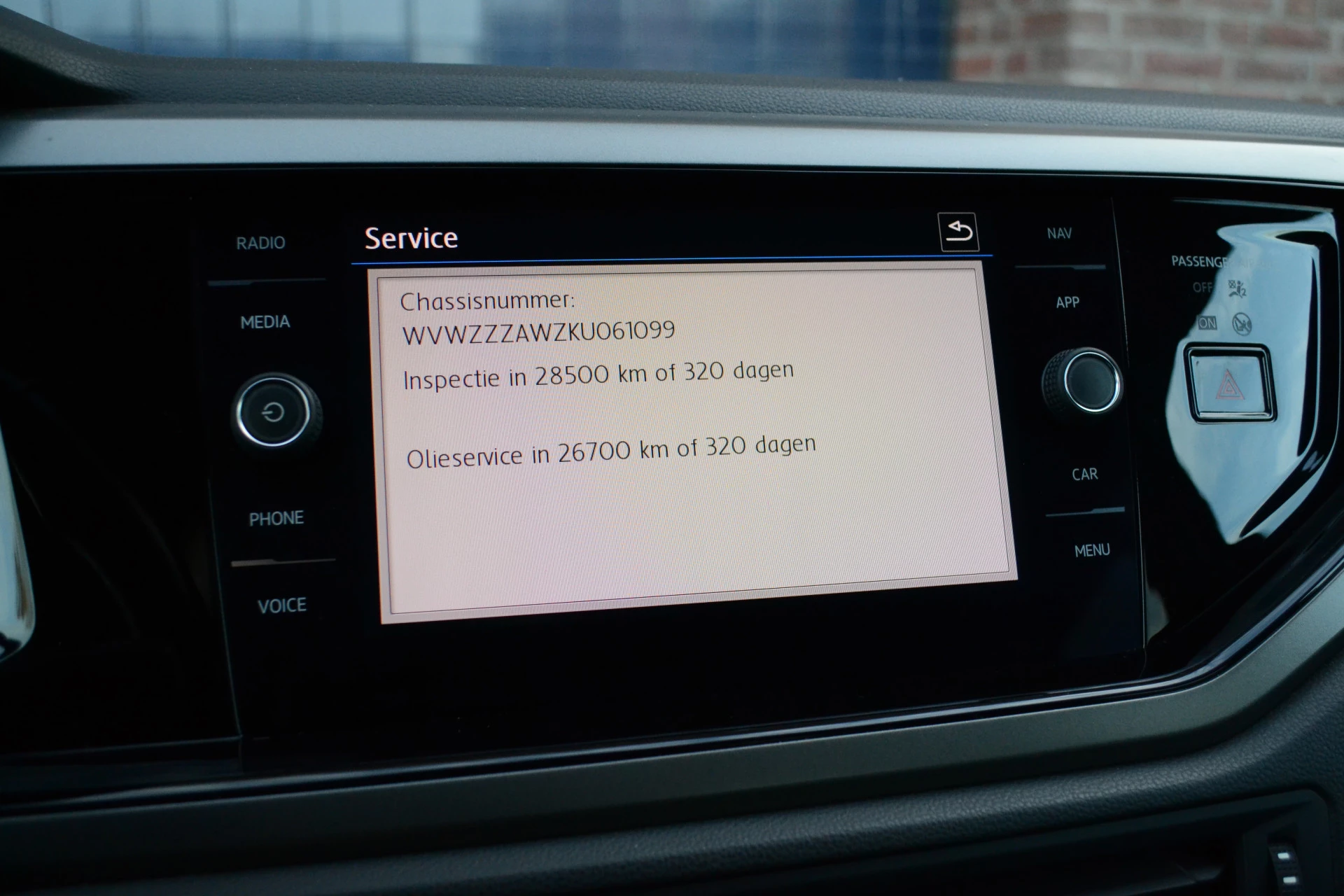 Hoofdafbeelding Volkswagen Polo