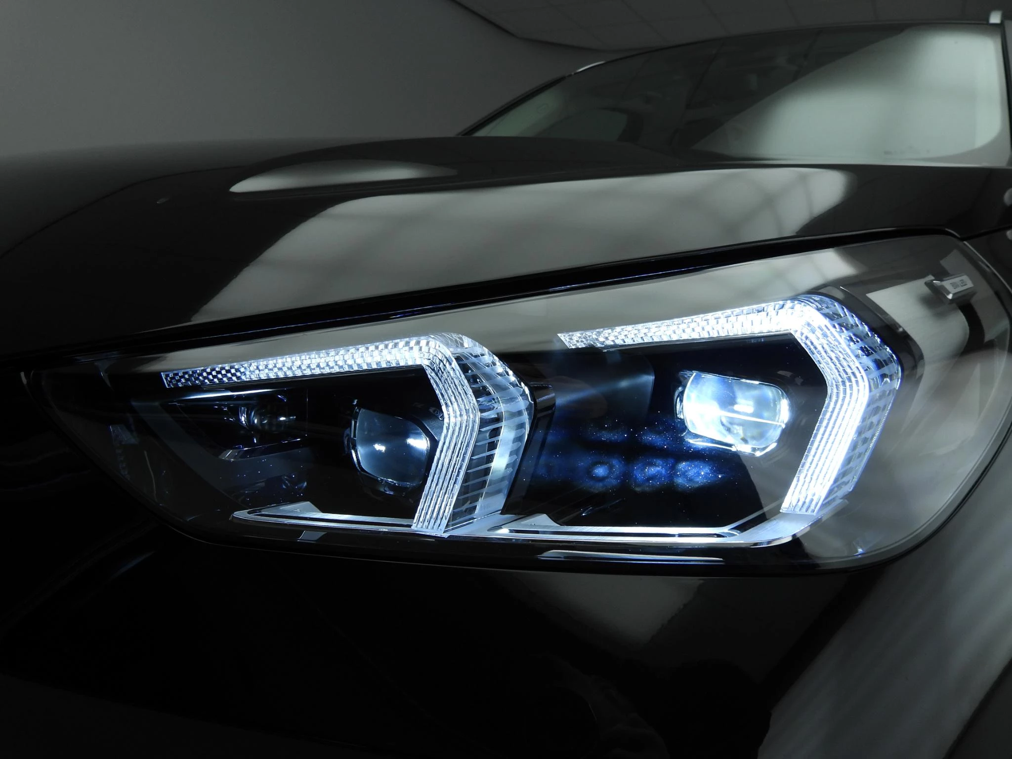 Hoofdafbeelding BMW iX1