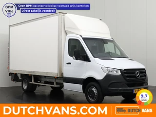 Mercedes-Benz Sprinter 515CDI 9G-Tronic Automaat Bakwagen+Laadklep | Dakspoiler | Airco | Cruise | Camera | 3-Zits