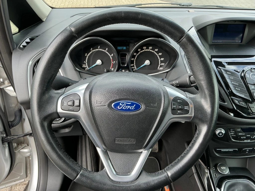 Hoofdafbeelding Ford B-MAX