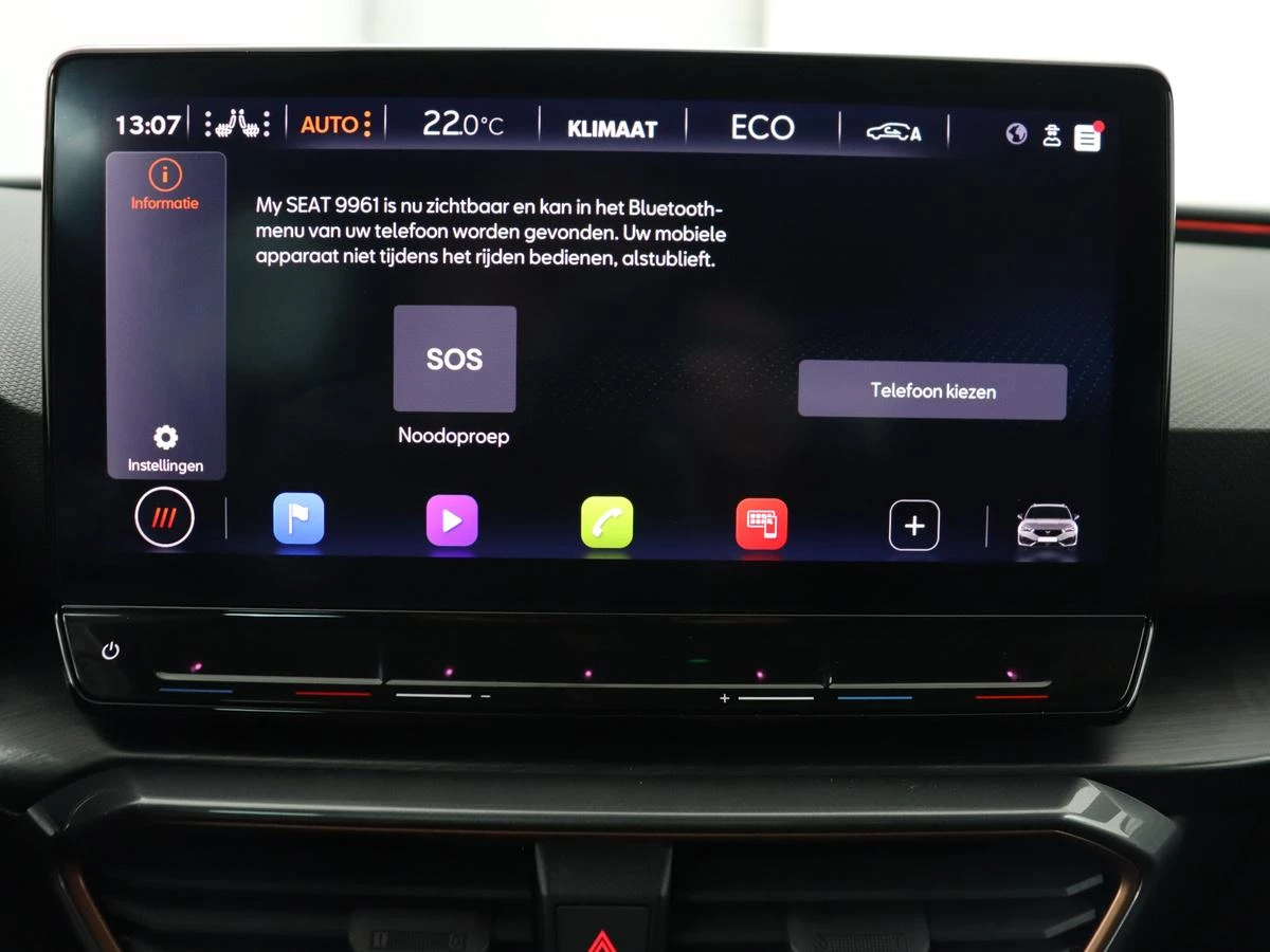 Hoofdafbeelding CUPRA Leon