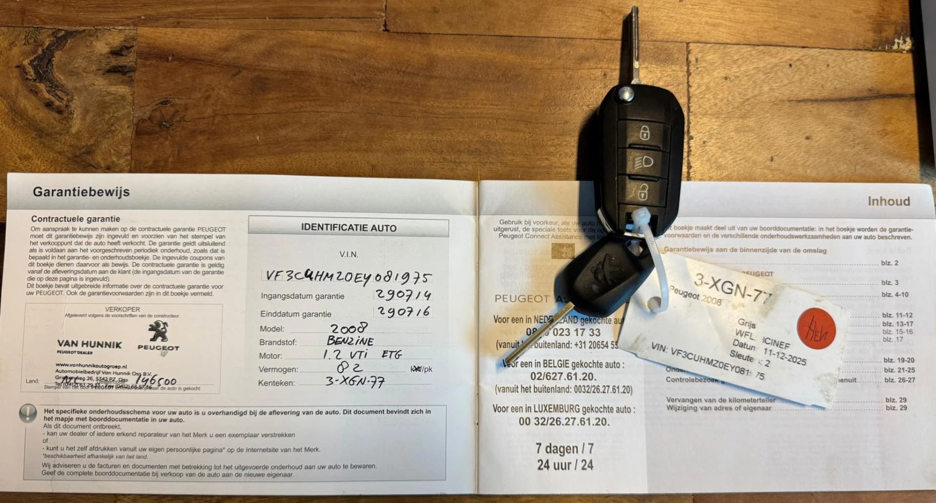 Hoofdafbeelding Peugeot 2008