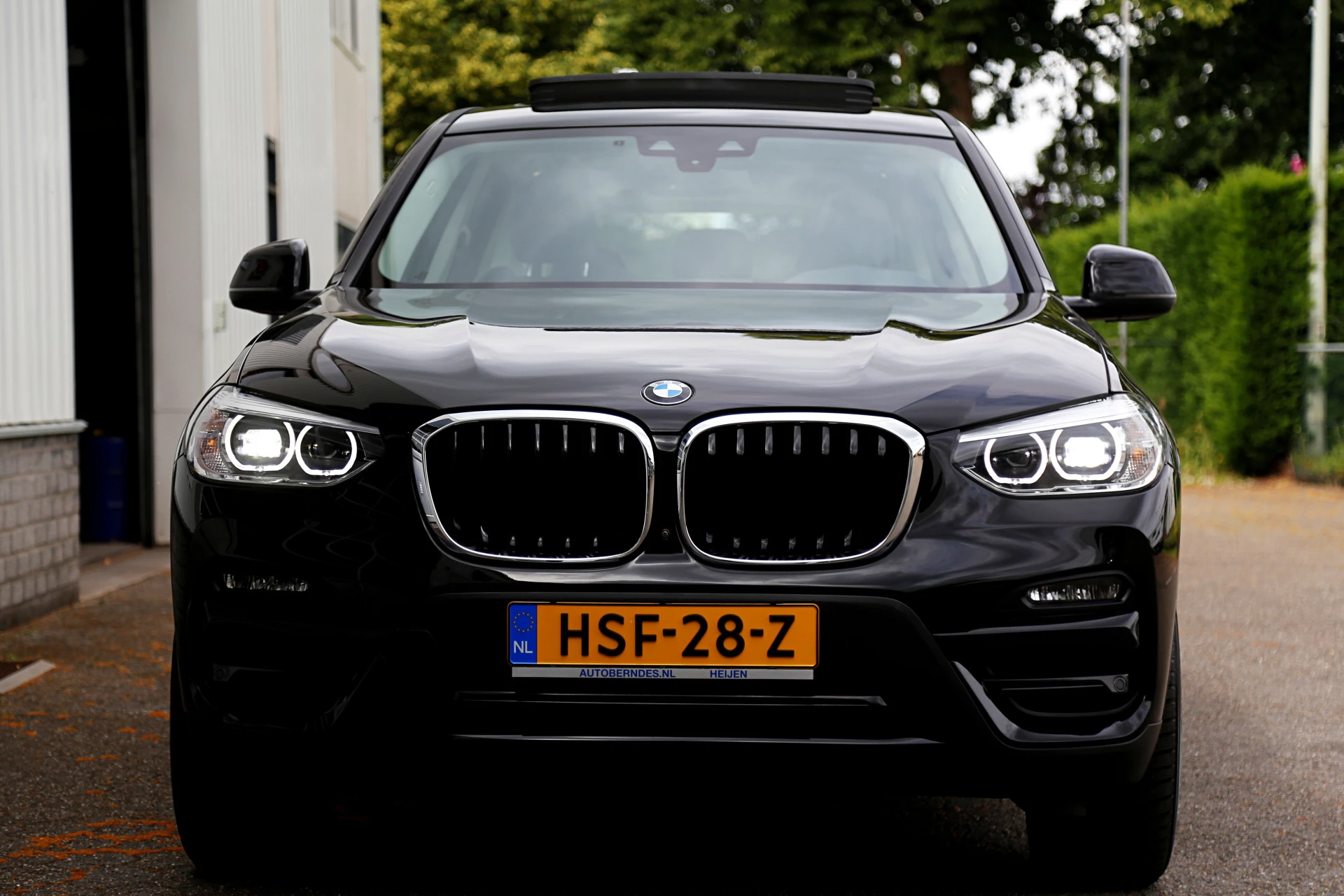 Hoofdafbeelding BMW X3