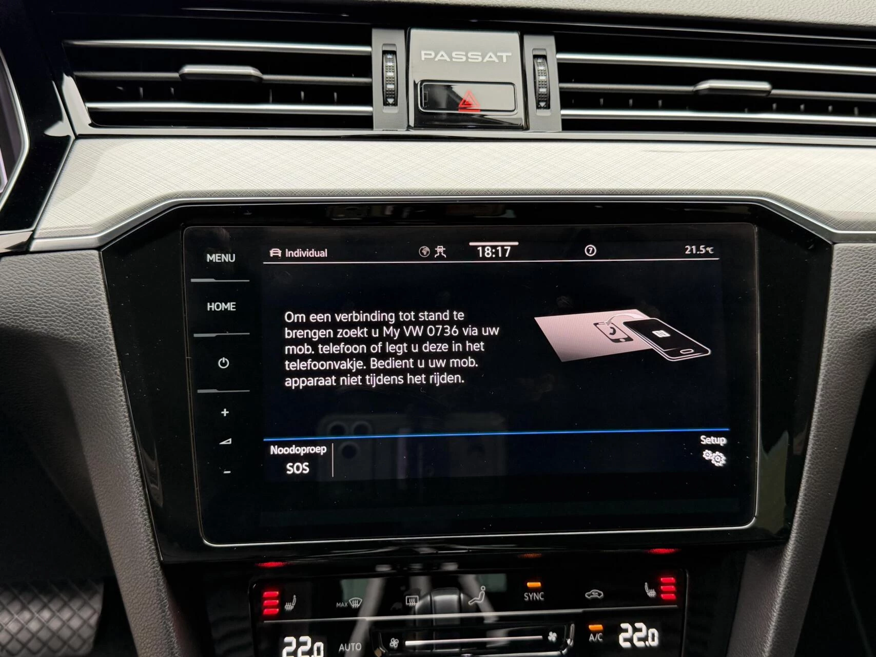 Hoofdafbeelding Volkswagen Passat