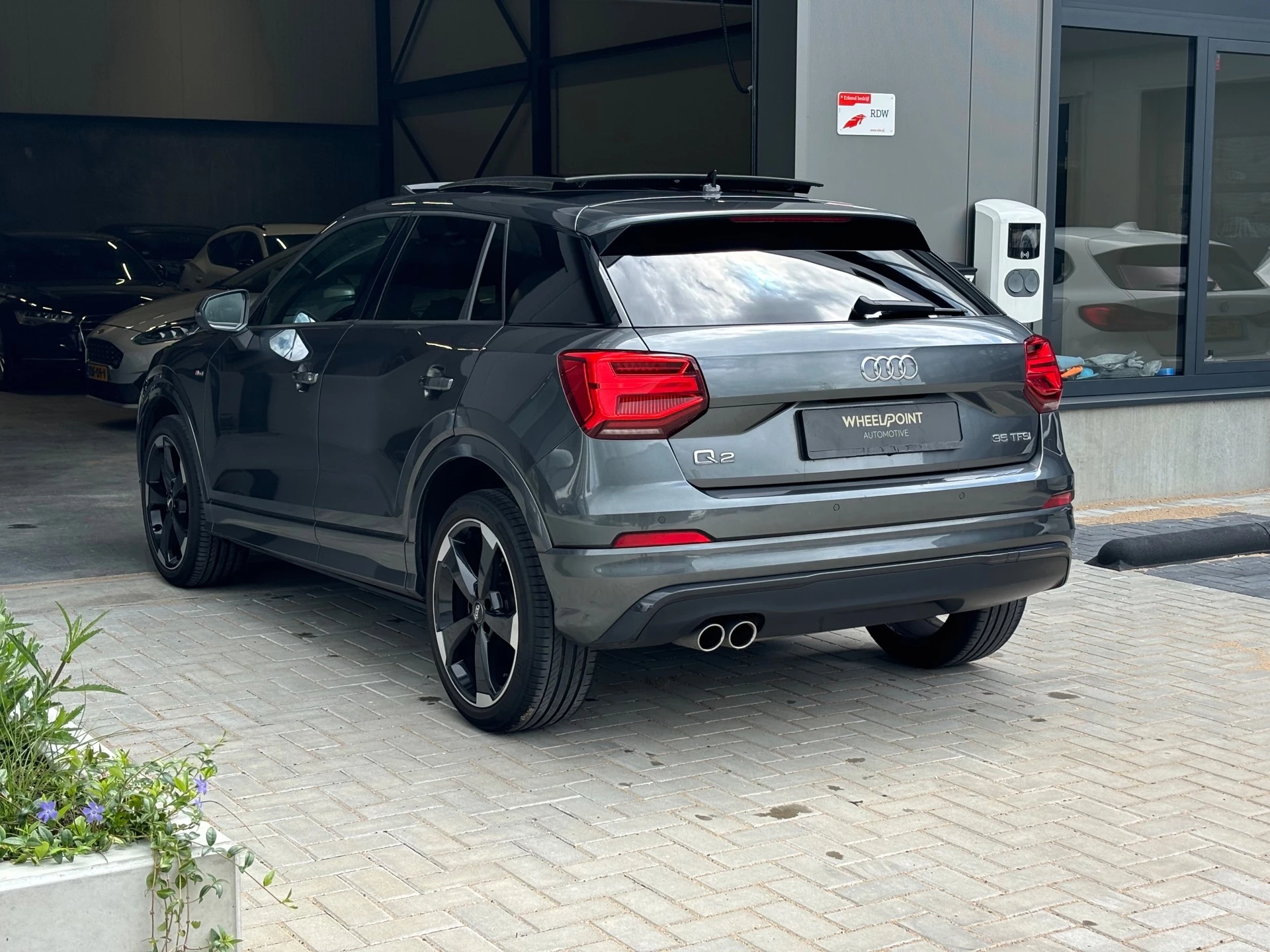 Hoofdafbeelding Audi Q2