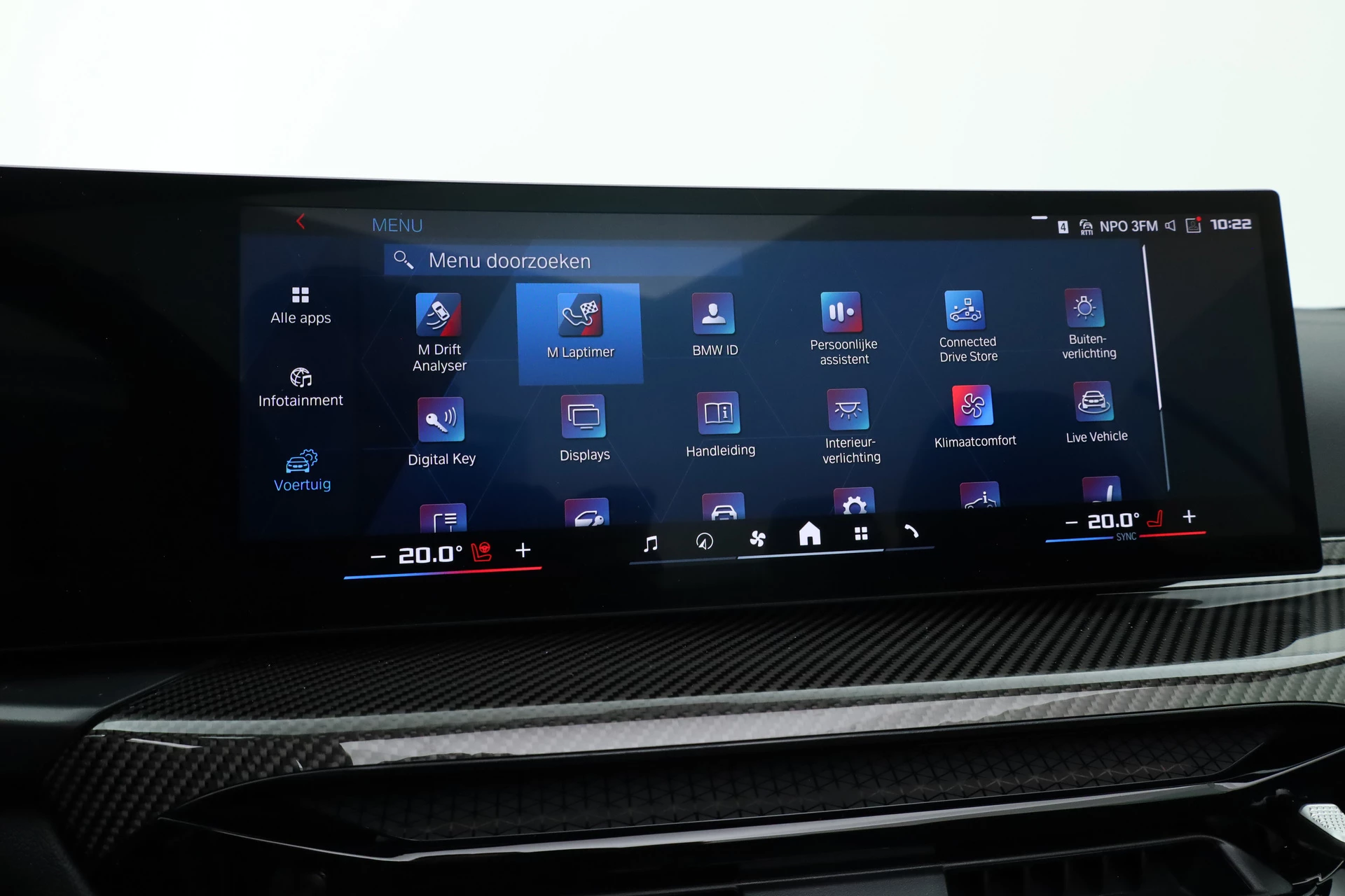 Hoofdafbeelding BMW M4