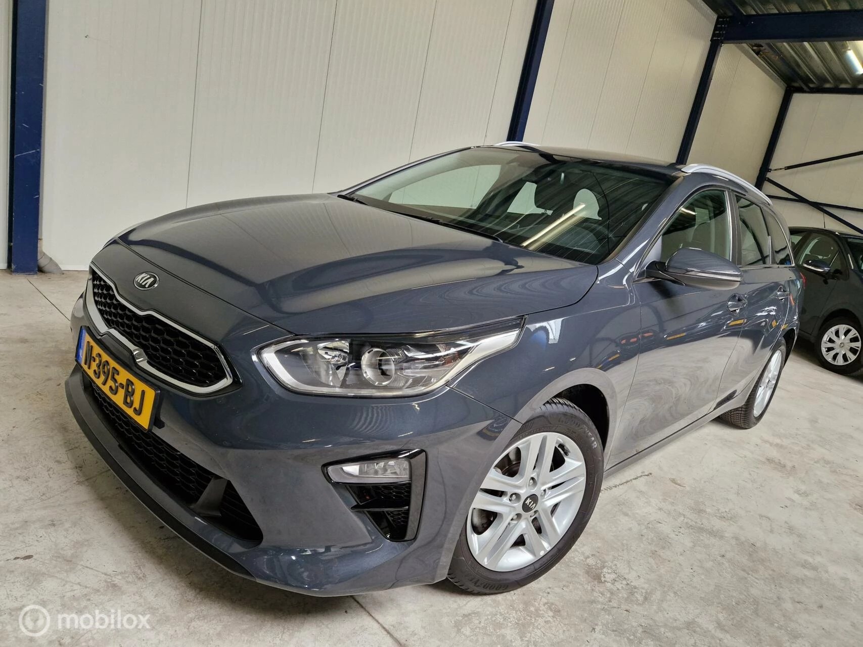 Hoofdafbeelding Kia Ceed Sportswagon