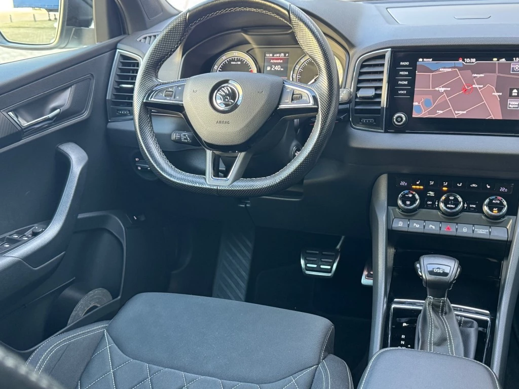 Hoofdafbeelding Škoda Karoq