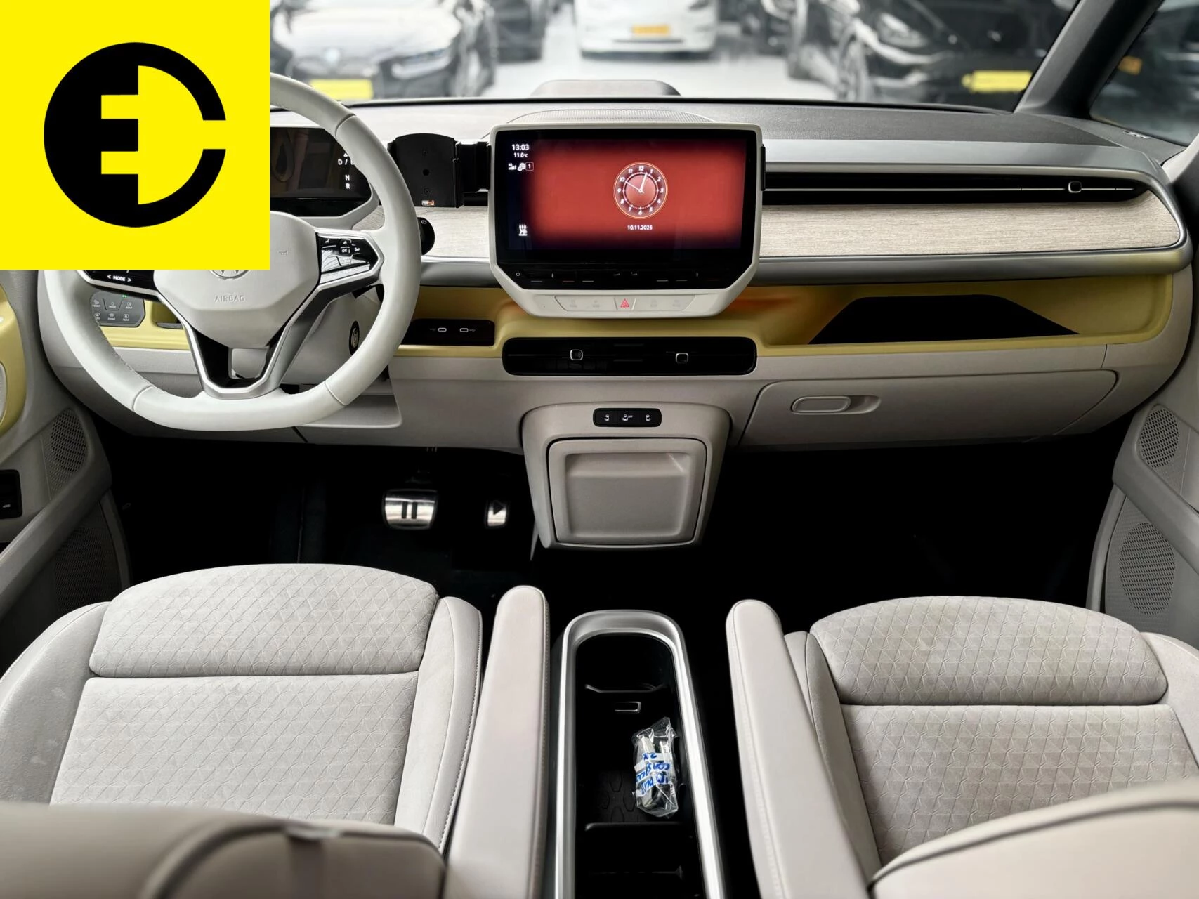 Hoofdafbeelding Volkswagen ID. Buzz