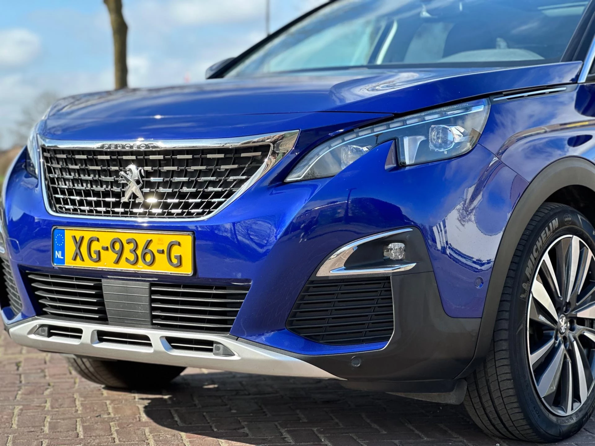 Hoofdafbeelding Peugeot 3008