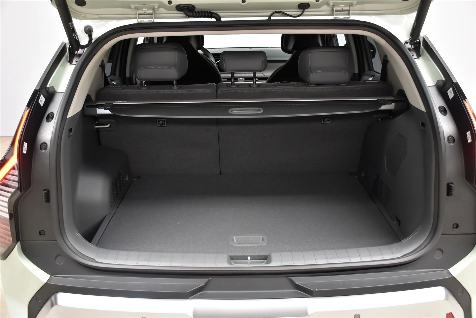 Hoofdafbeelding Kia EV3