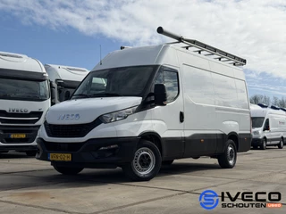 Iveco Daily 35S18V A8 Cruise Control - DHollandia laadklep - Handgeschakeld - L3H2 - 3.0L 180pk - Exportprijs Standplaats: Almkerk