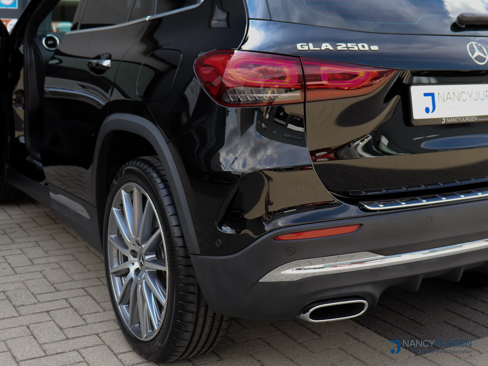 Hoofdafbeelding Mercedes-Benz GLA