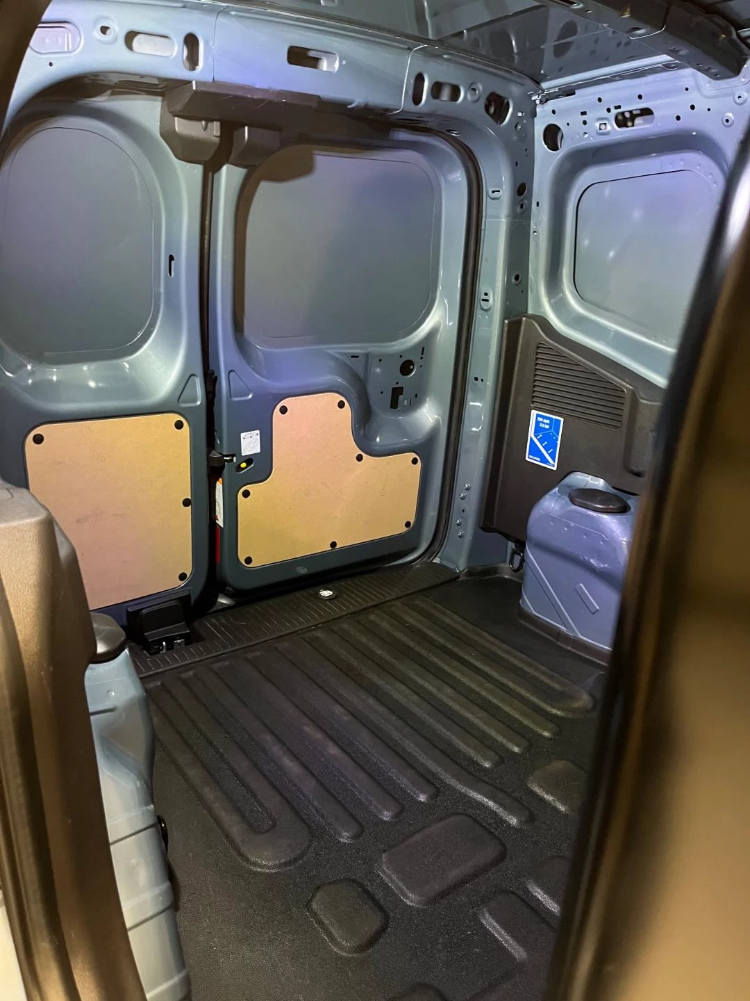 Hoofdafbeelding Ford Transit Courier