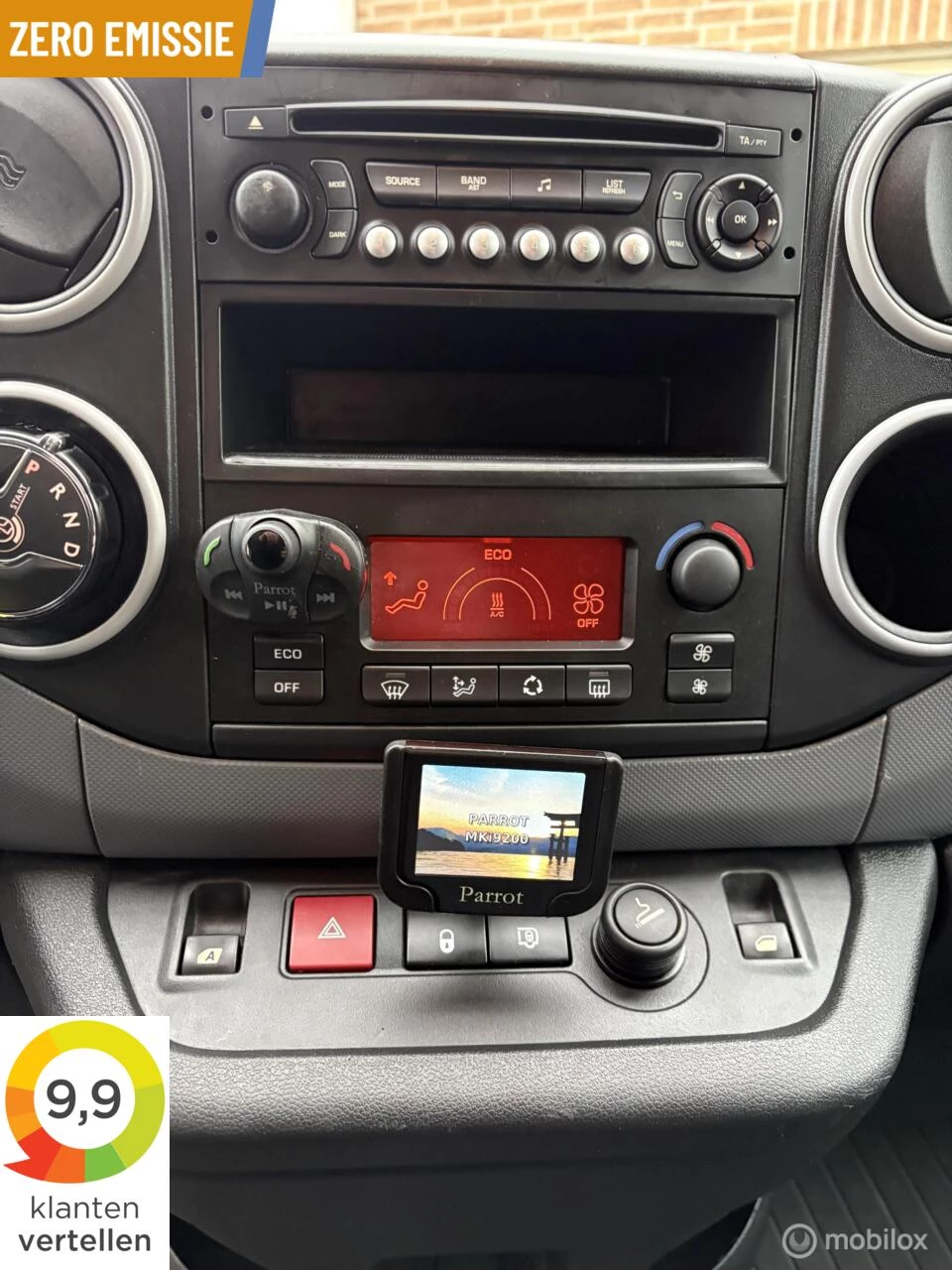 Hoofdafbeelding Citroën ë-Berlingo