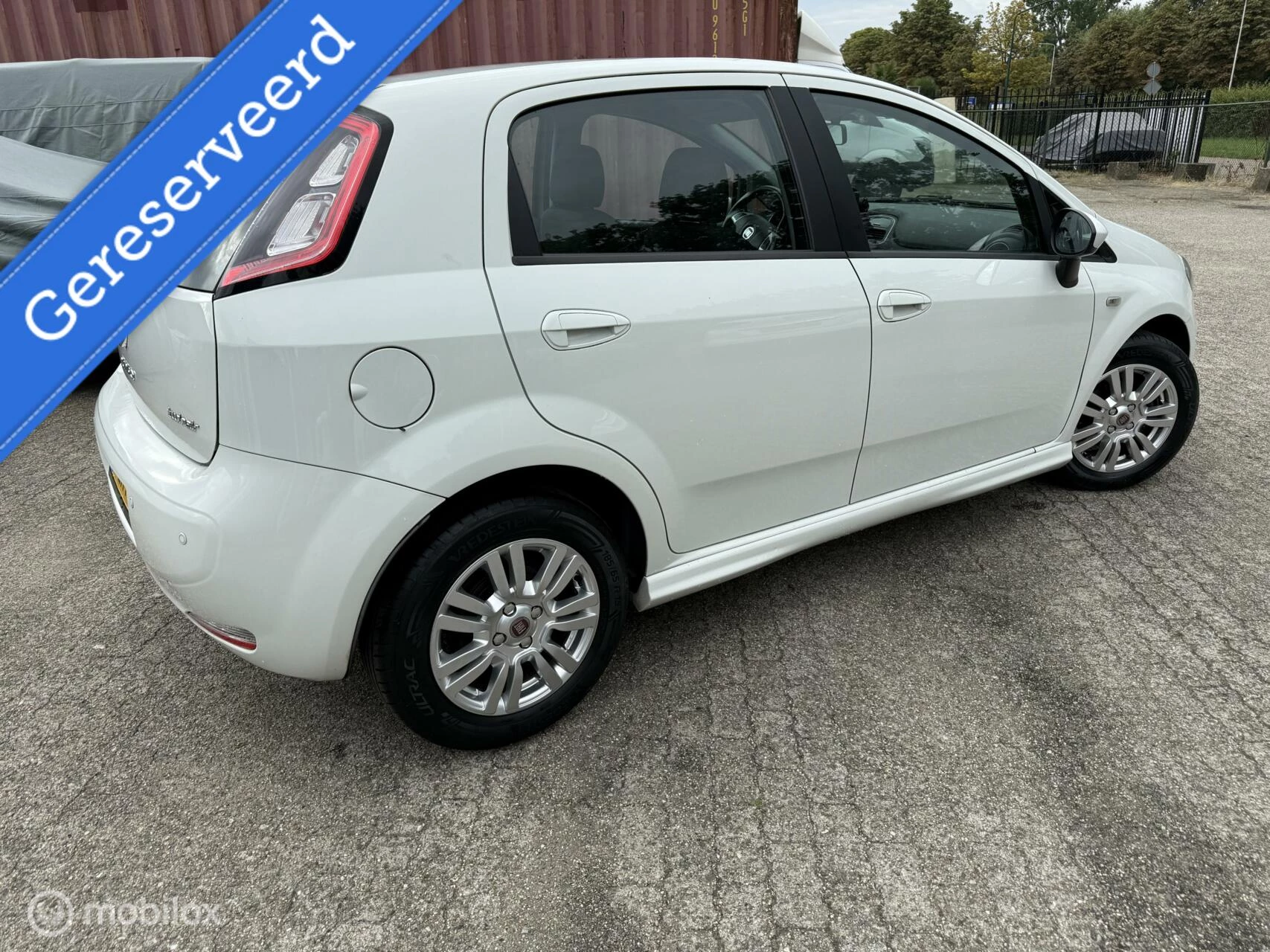 Hoofdafbeelding Fiat Punto