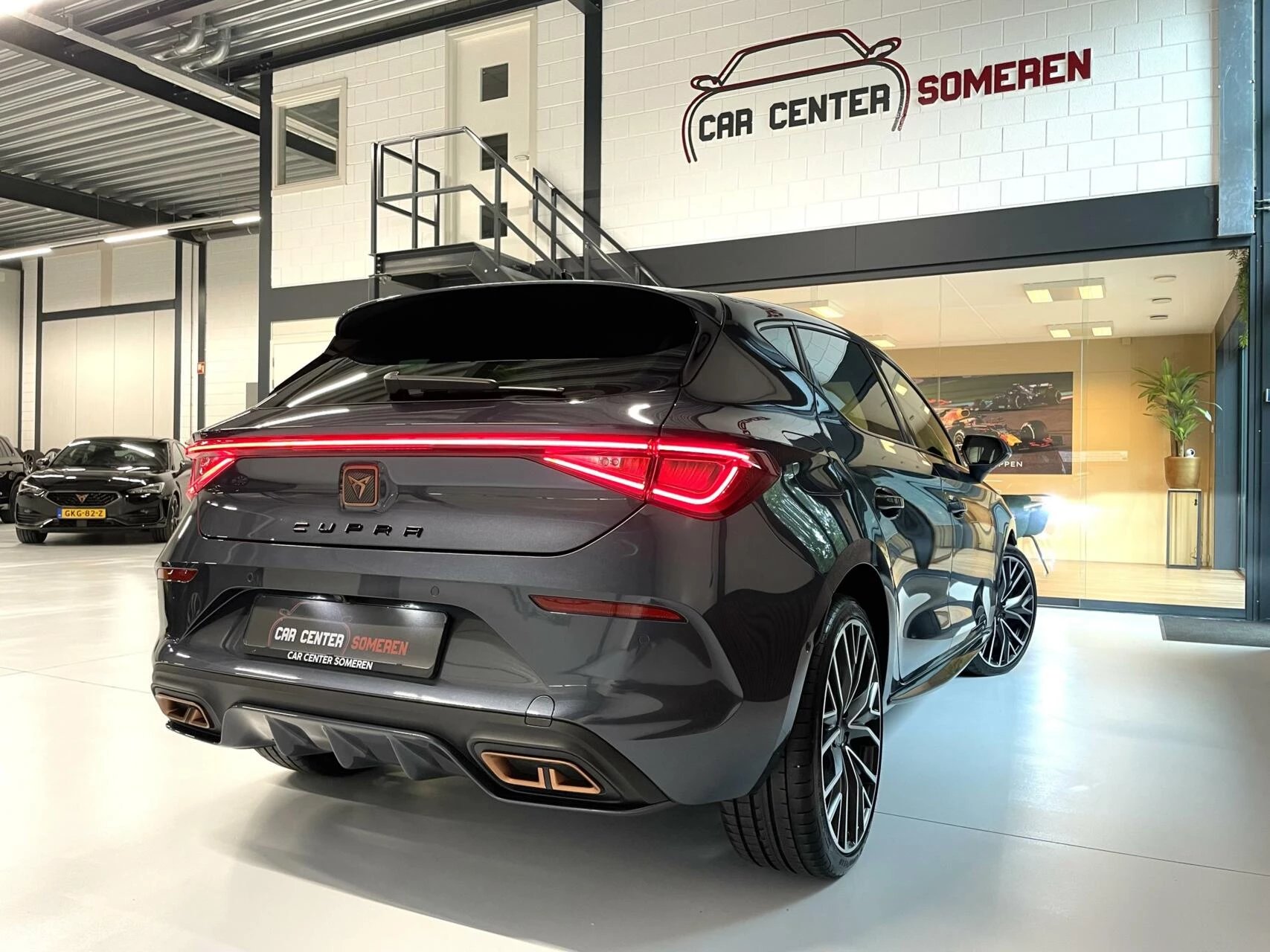 Hoofdafbeelding CUPRA Leon