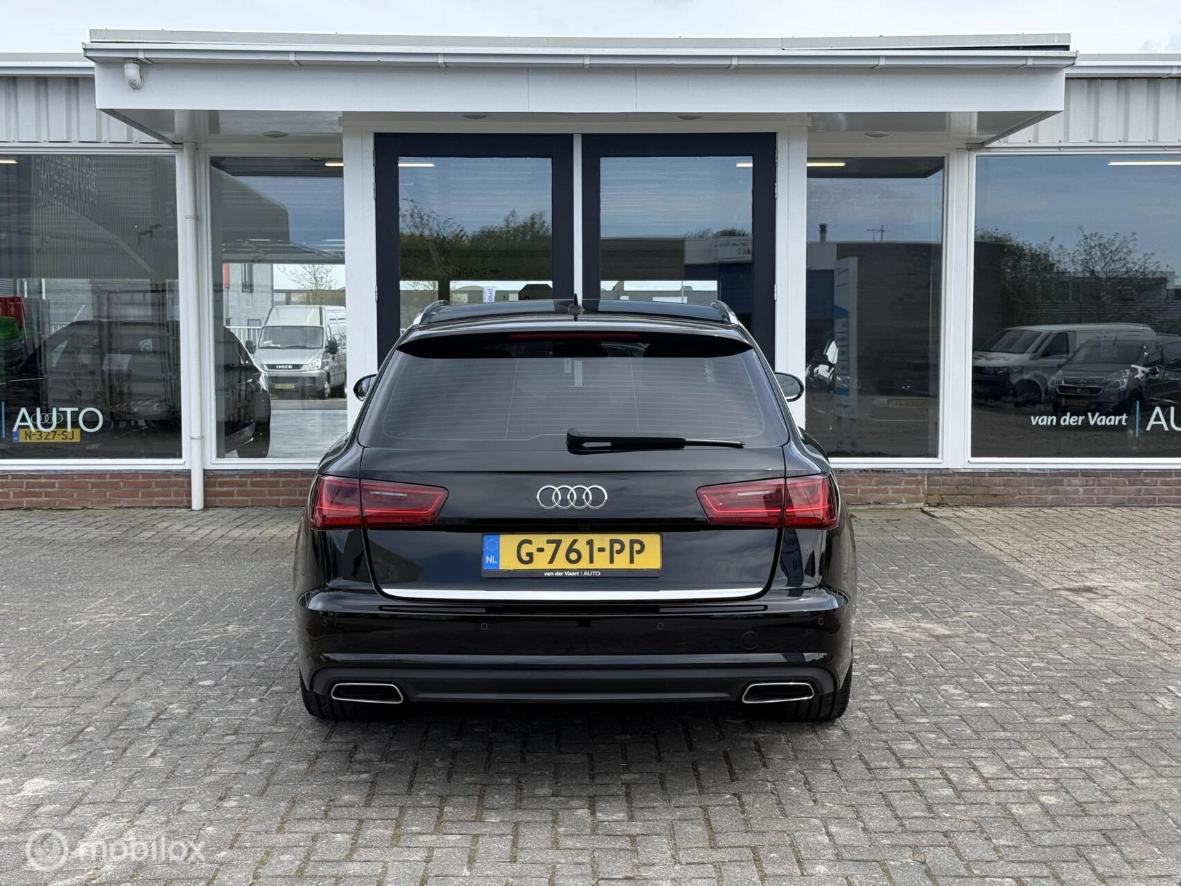 Hoofdafbeelding Audi A6