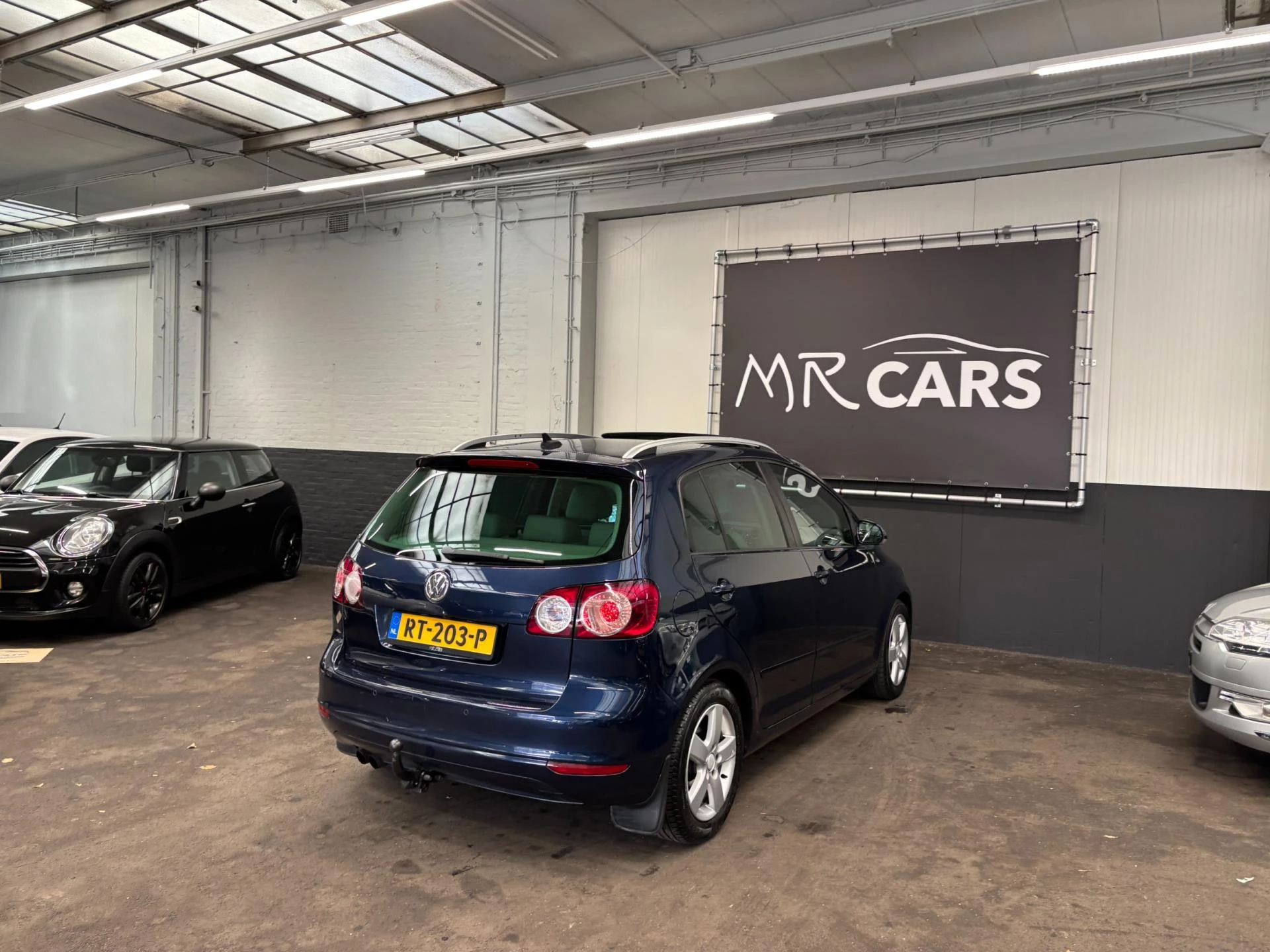 Hoofdafbeelding Volkswagen Golf Plus