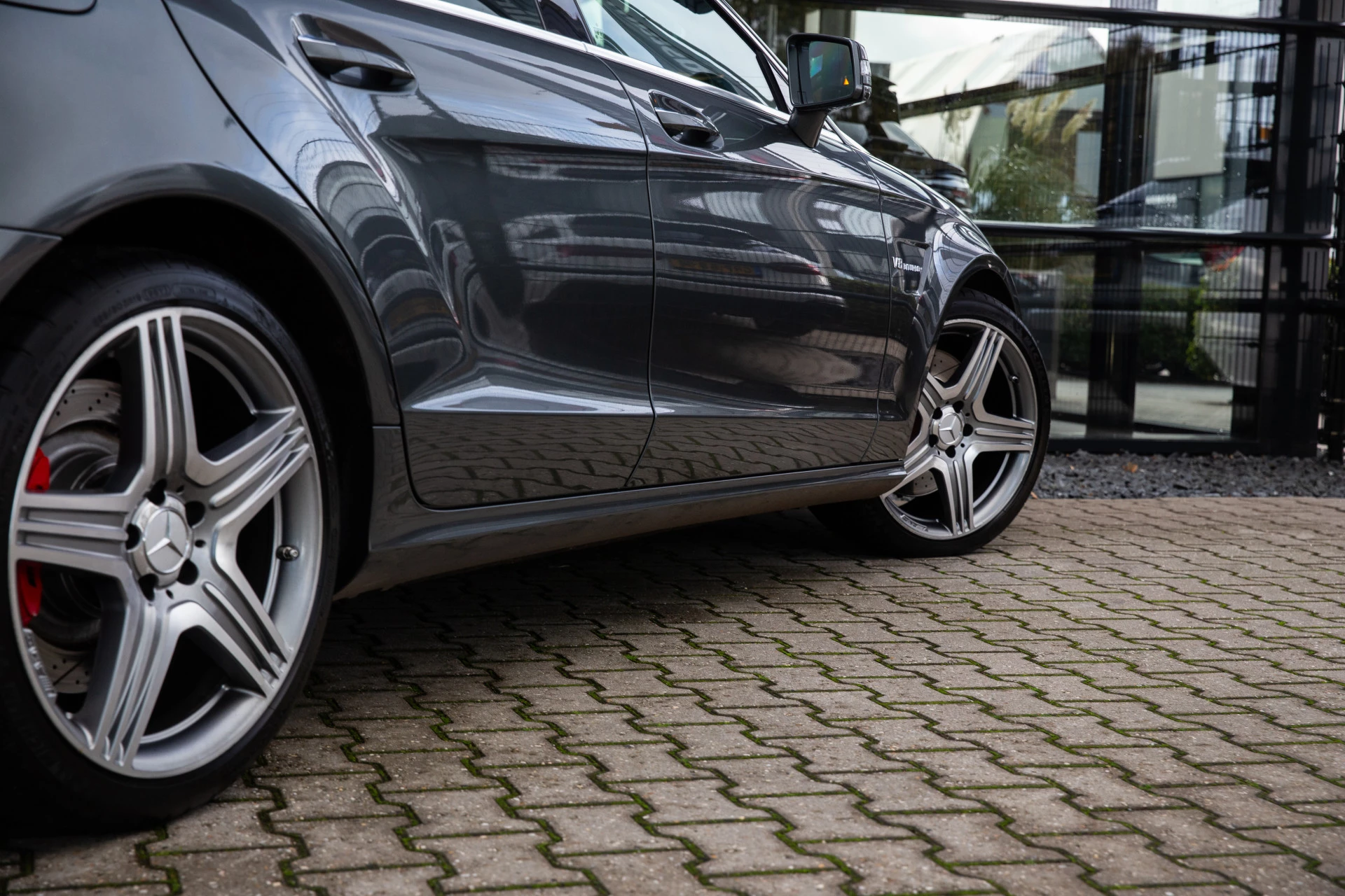 Hoofdafbeelding Mercedes-Benz CLS