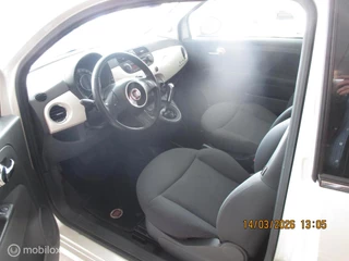 Fiat 500 0.9 TwinAir Lounge AUTOMAAT