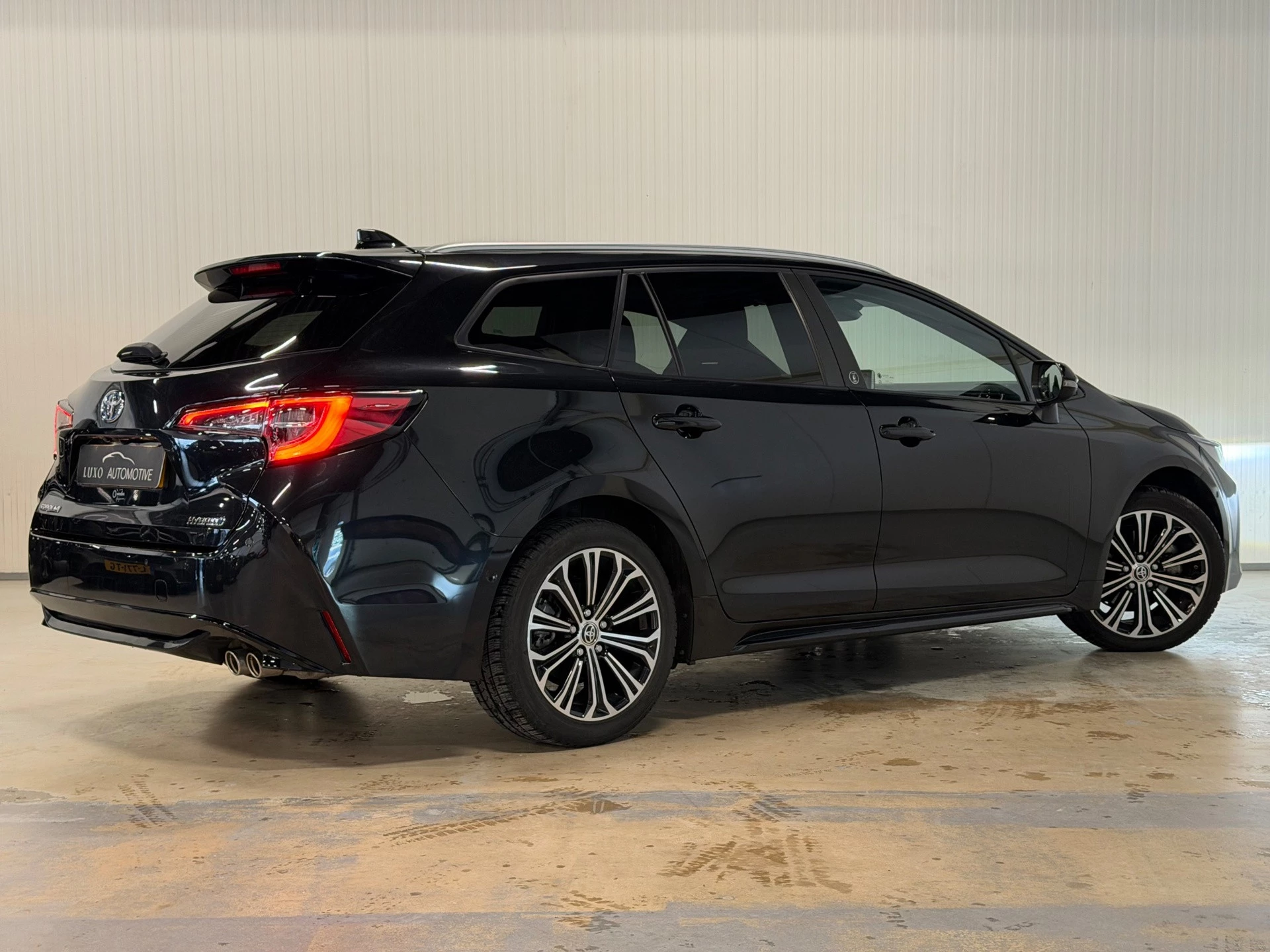 Hoofdafbeelding Toyota Corolla Touring Sports