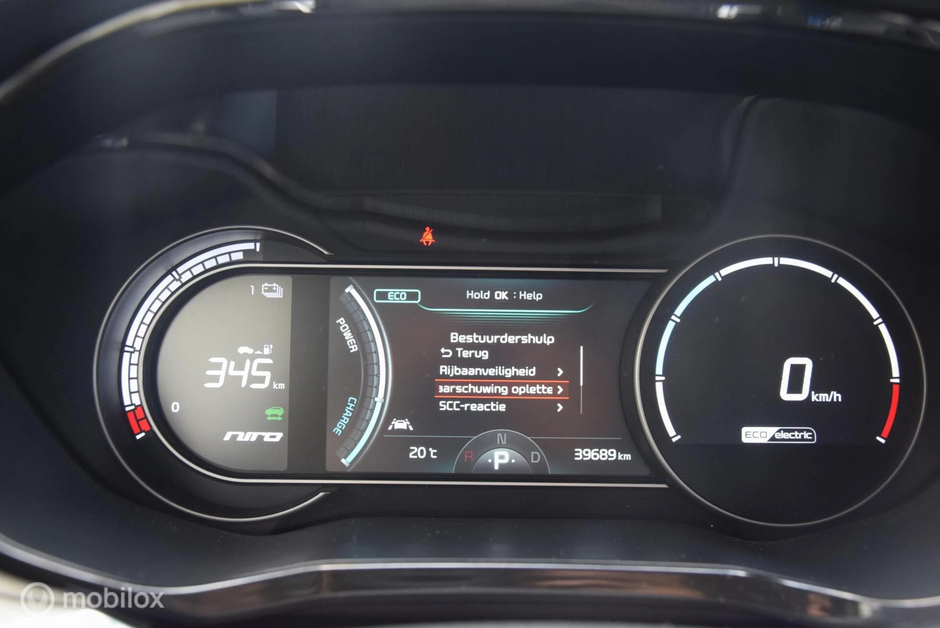 Hoofdafbeelding Kia e-Niro