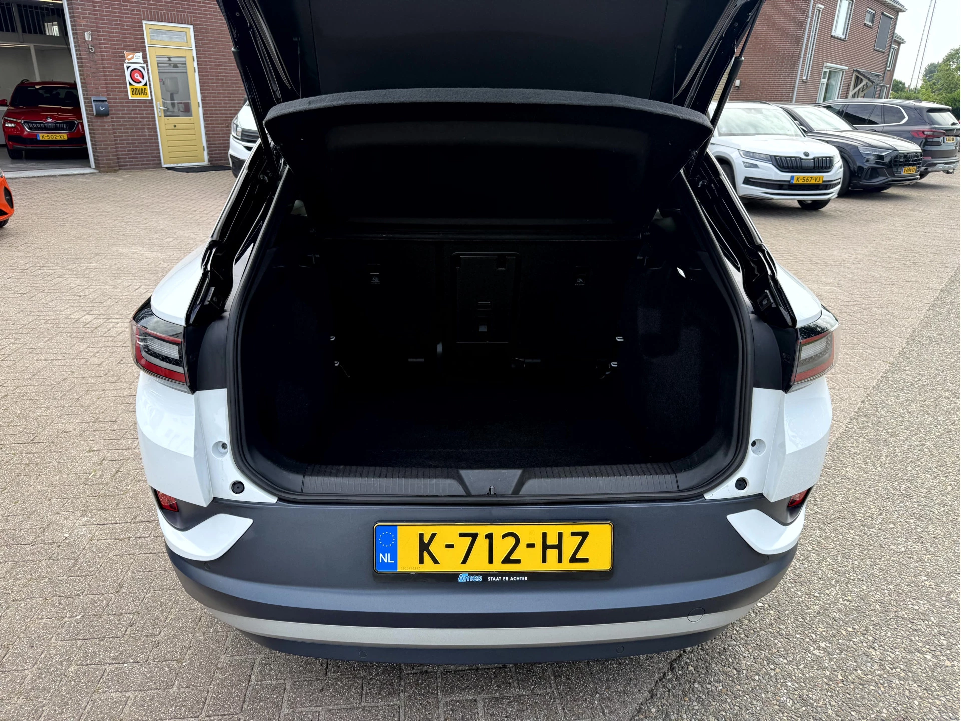 Hoofdafbeelding Volkswagen ID.4