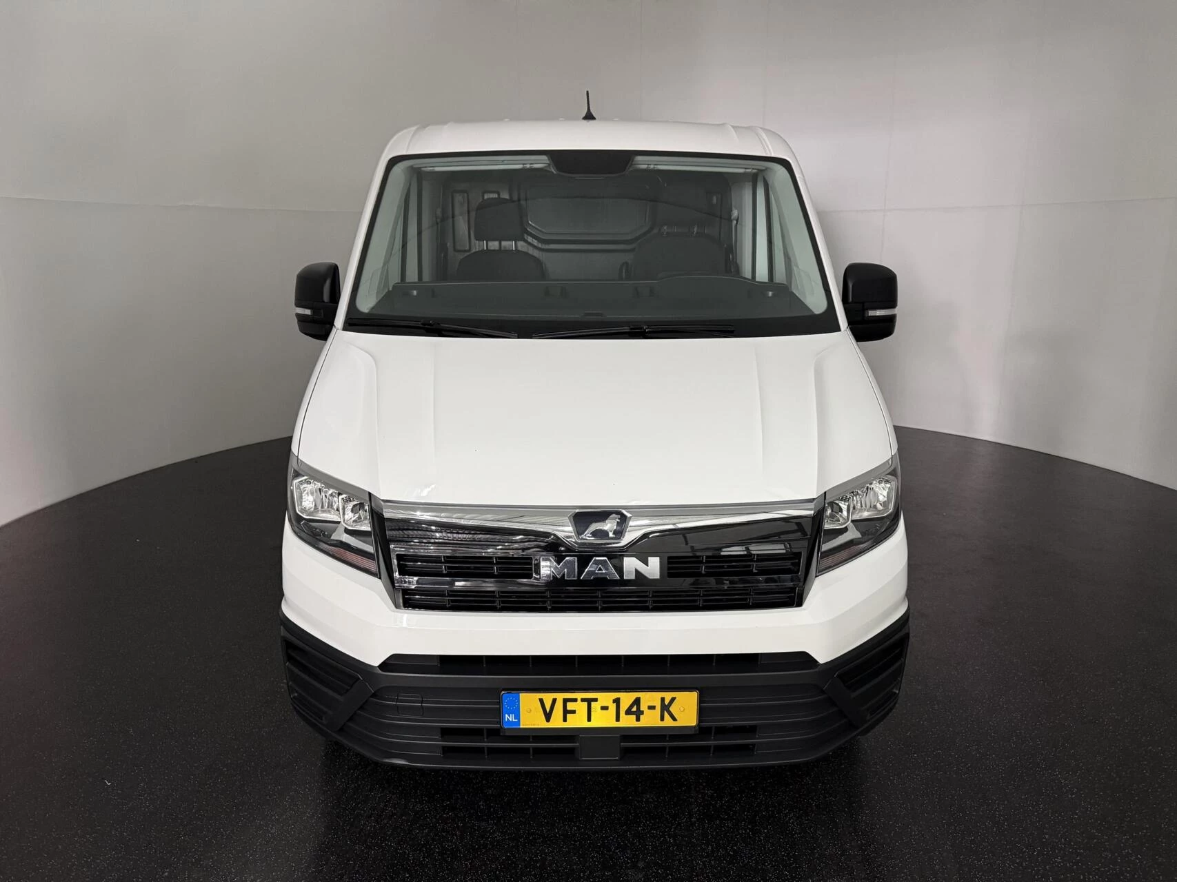 Hoofdafbeelding MAN TGE