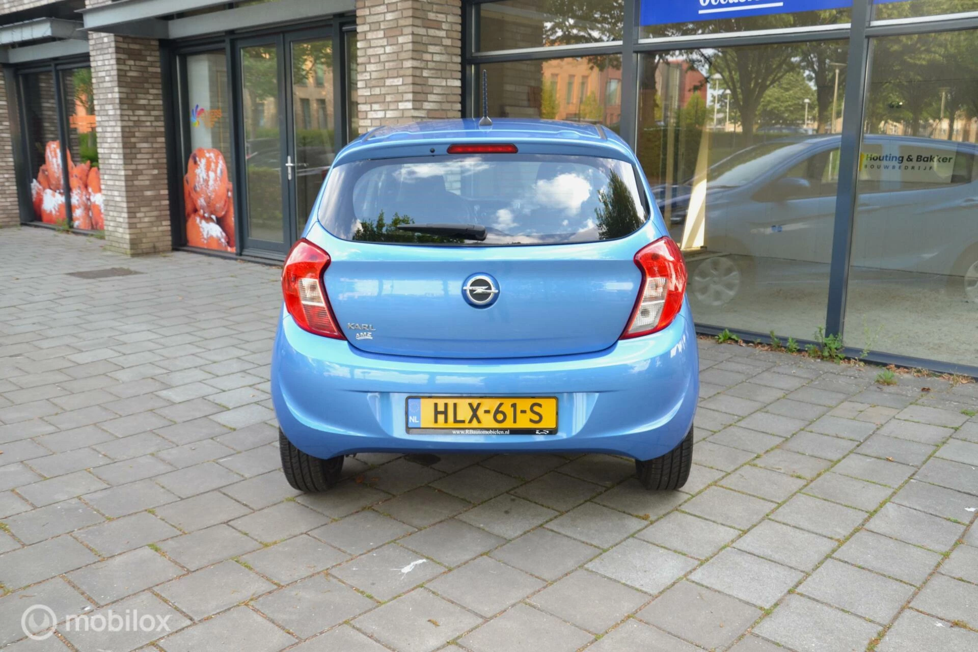 Hoofdafbeelding Opel KARL