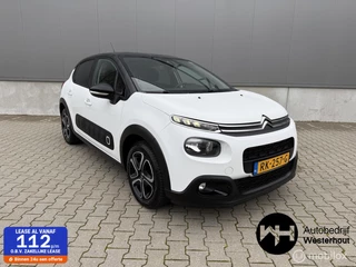 Citroen C3 1.2 PureTech Feel Edition Navi Line-Assist Airco