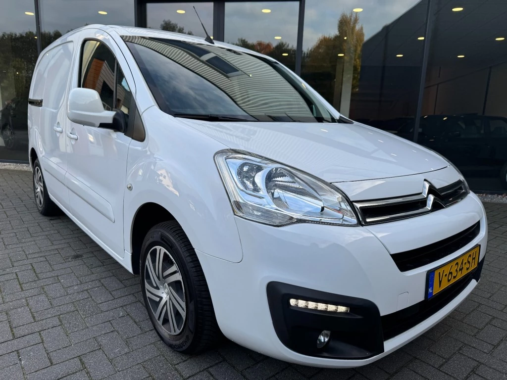Hoofdafbeelding Citroën Berlingo