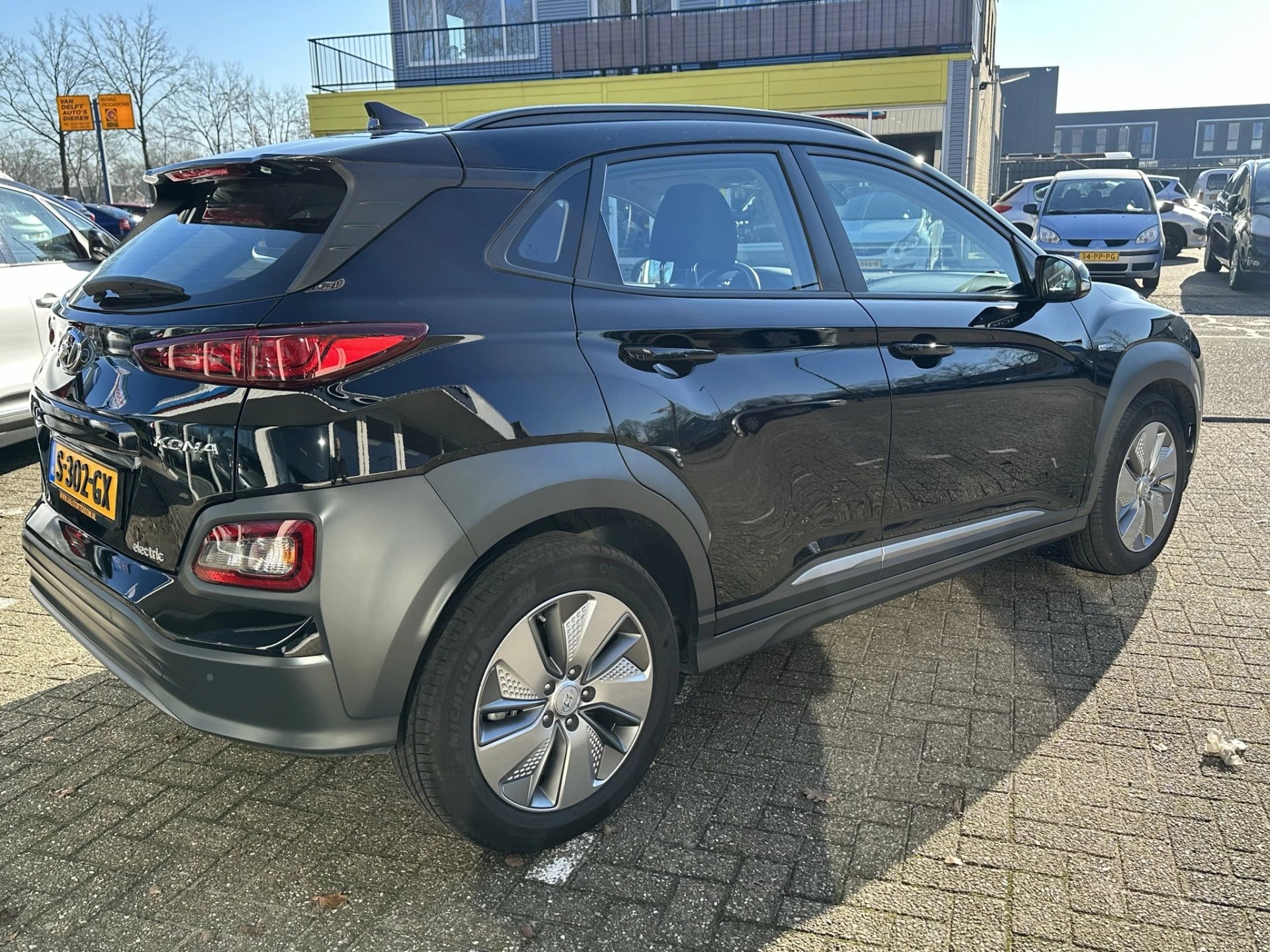 Hoofdafbeelding Hyundai Kona