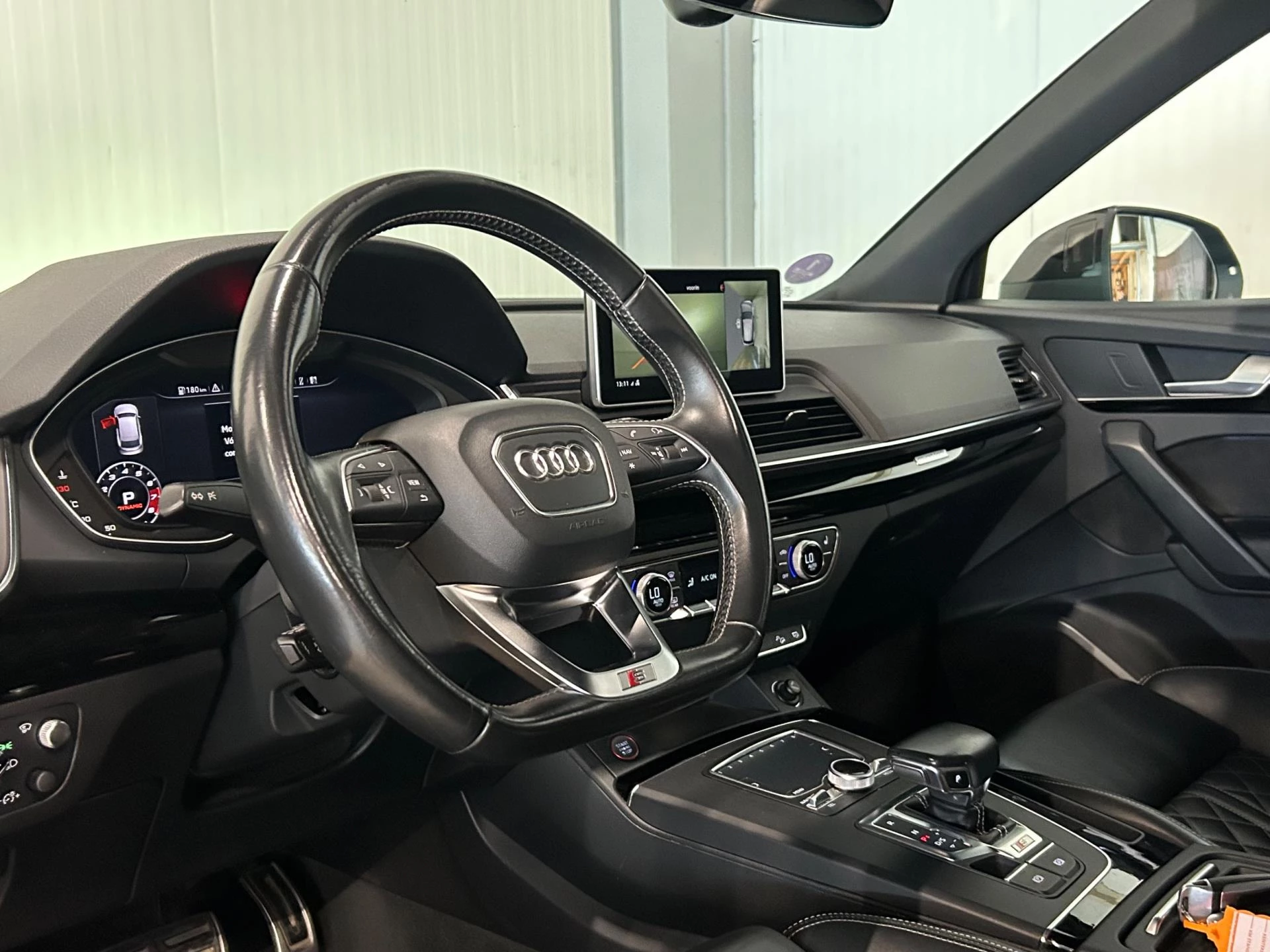 Hoofdafbeelding Audi SQ5