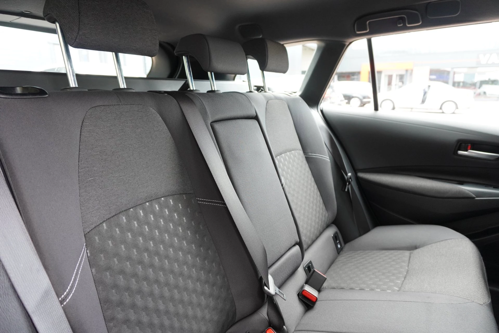 Hoofdafbeelding Toyota Corolla Touring Sports