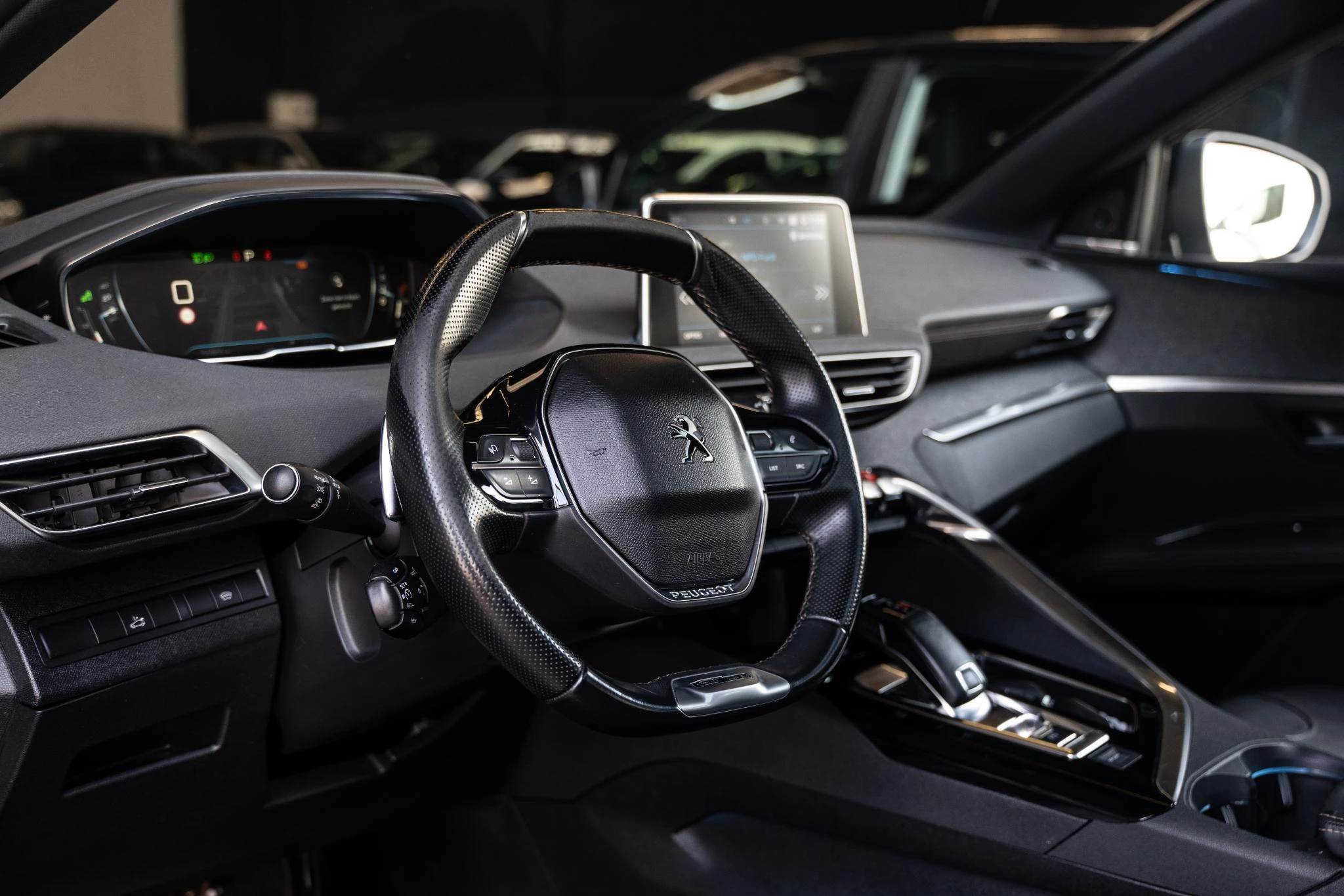 Hoofdafbeelding Peugeot 5008
