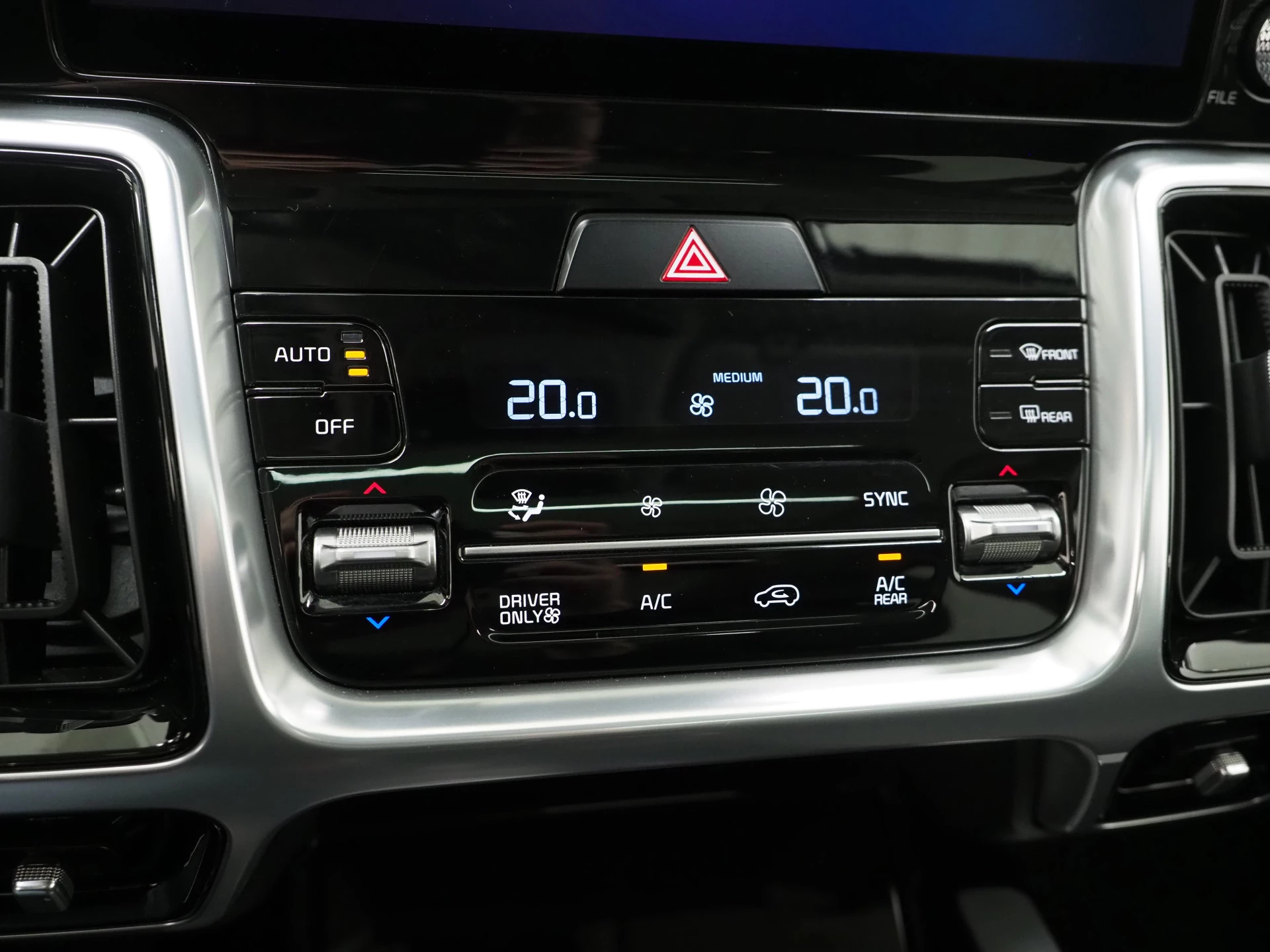 Hoofdafbeelding Kia Sorento