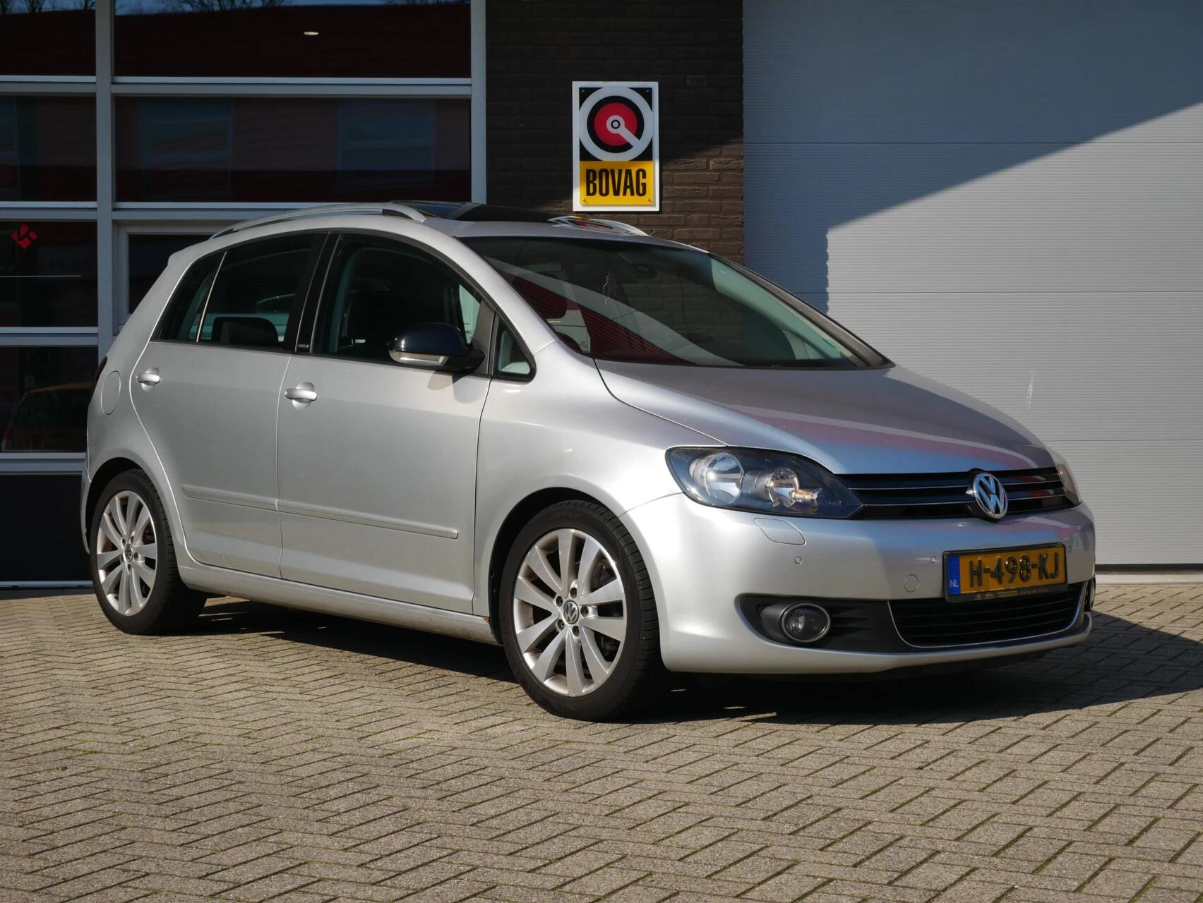 Hoofdafbeelding Volkswagen Golf Plus