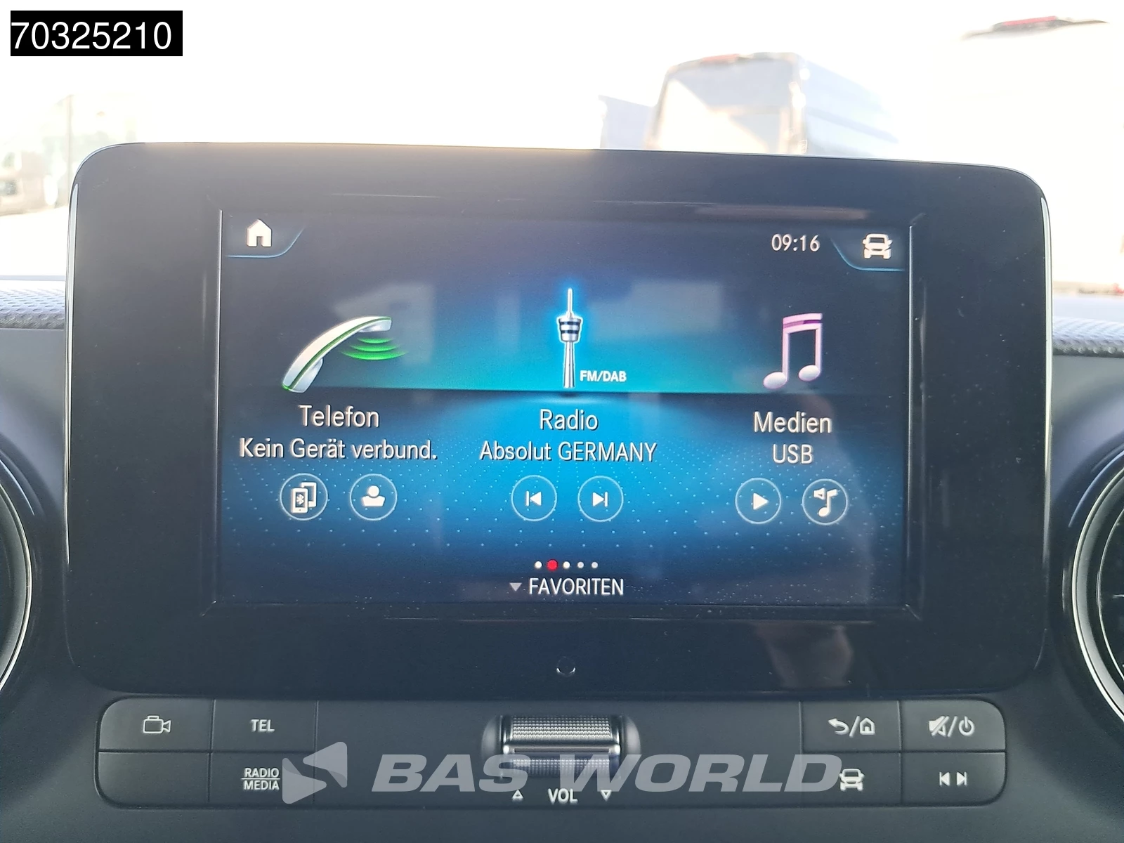 Hoofdafbeelding Mercedes-Benz Citan