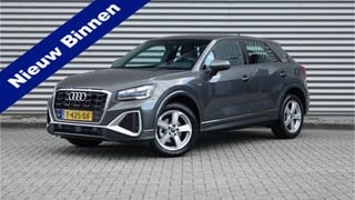 Audi Q2 35 TFSI S Edition | ACC | S-Line in-en exterieur | Camera |