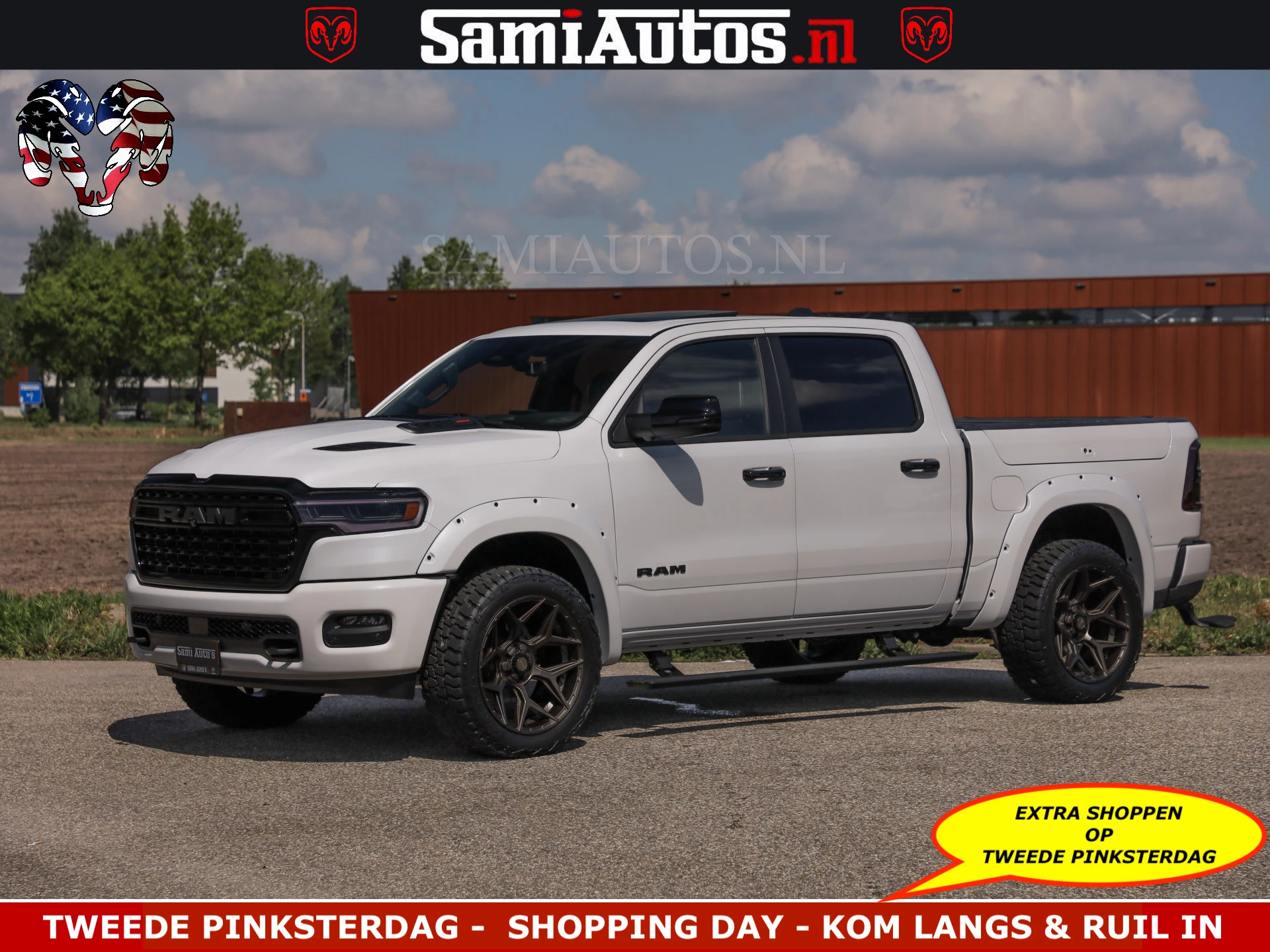 Hoofdafbeelding Dodge Ram Pick-Up