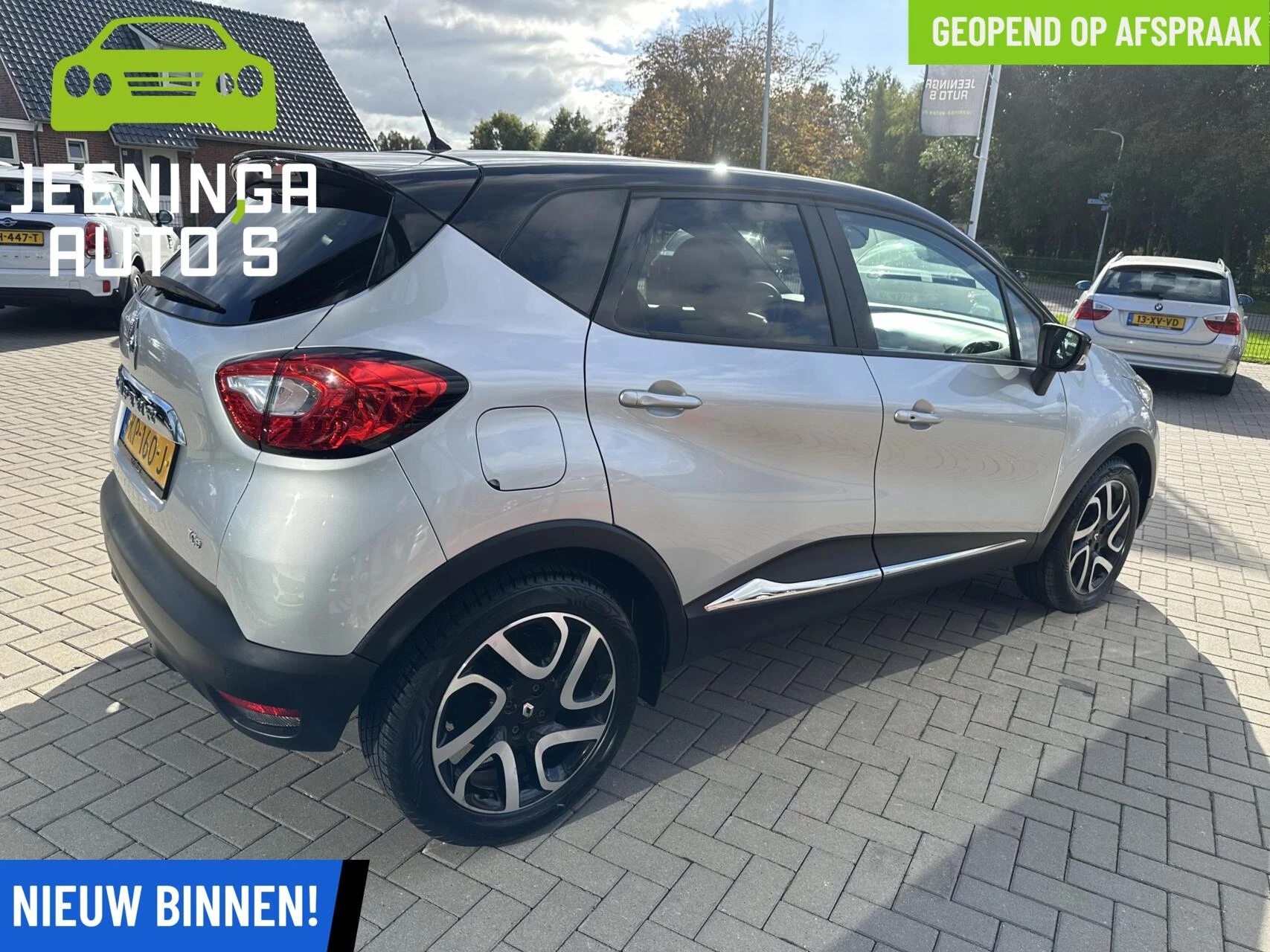 Hoofdafbeelding Renault Captur