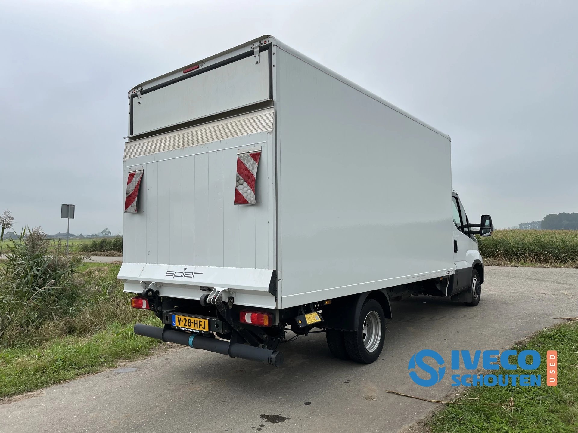 Hoofdafbeelding Iveco Daily